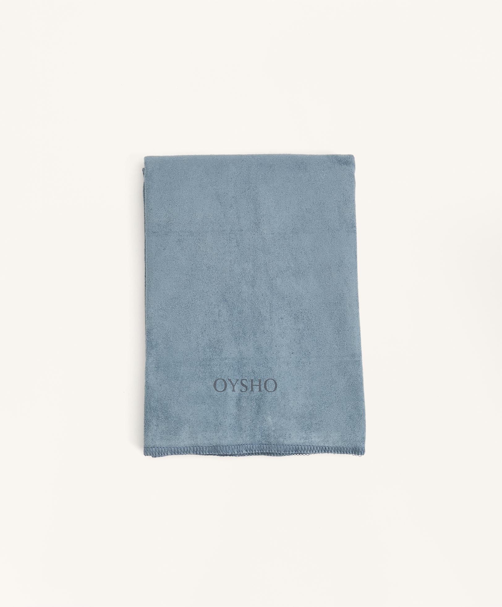 Serviette ajustable pour tapis de yoga Serviette ajustable pour tapis de yoga