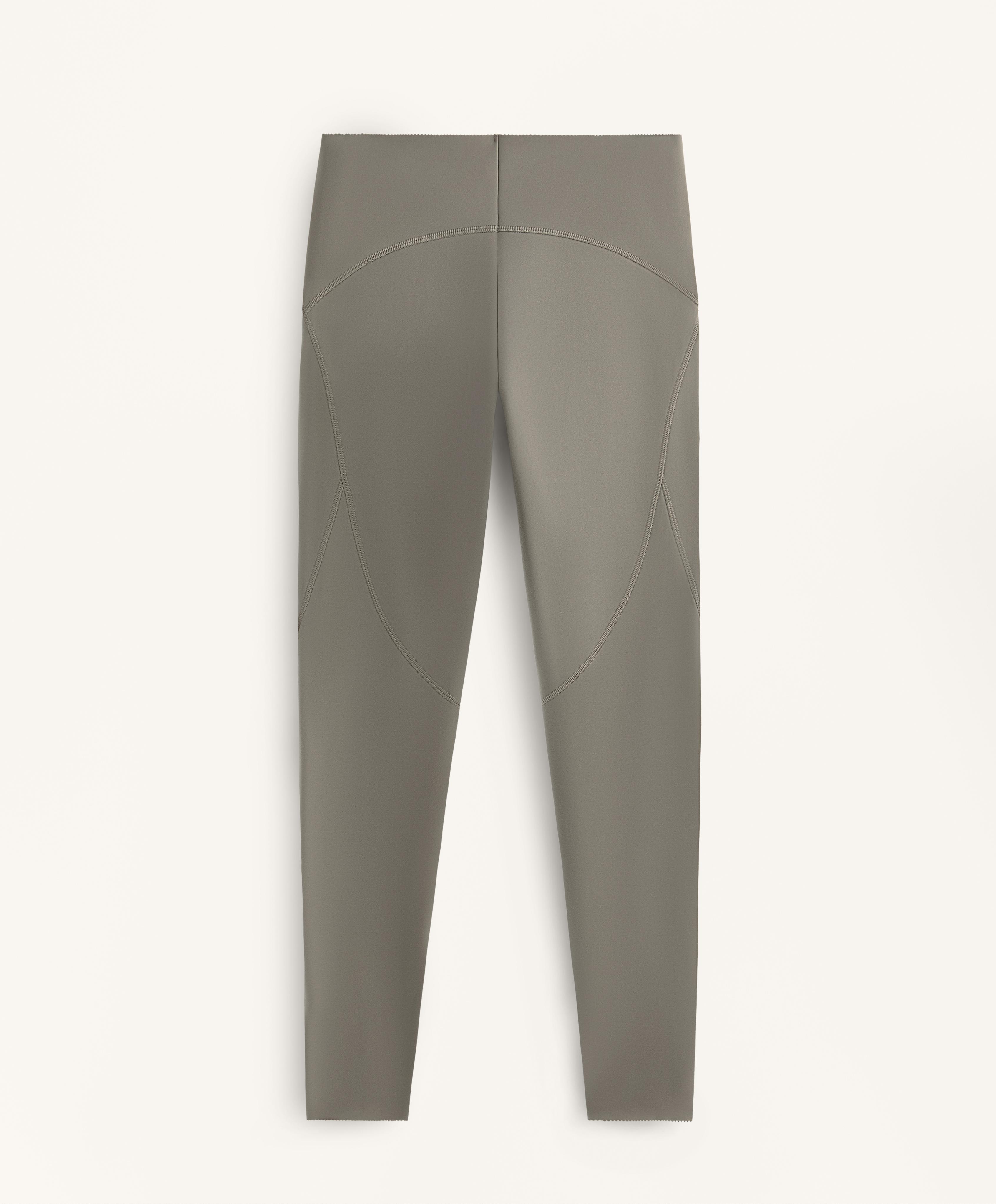 Knöchellange High-Rise Compressive Basic Leggings - Sale Knöchellange High-Rise Compressive Basic Leggings - Sale