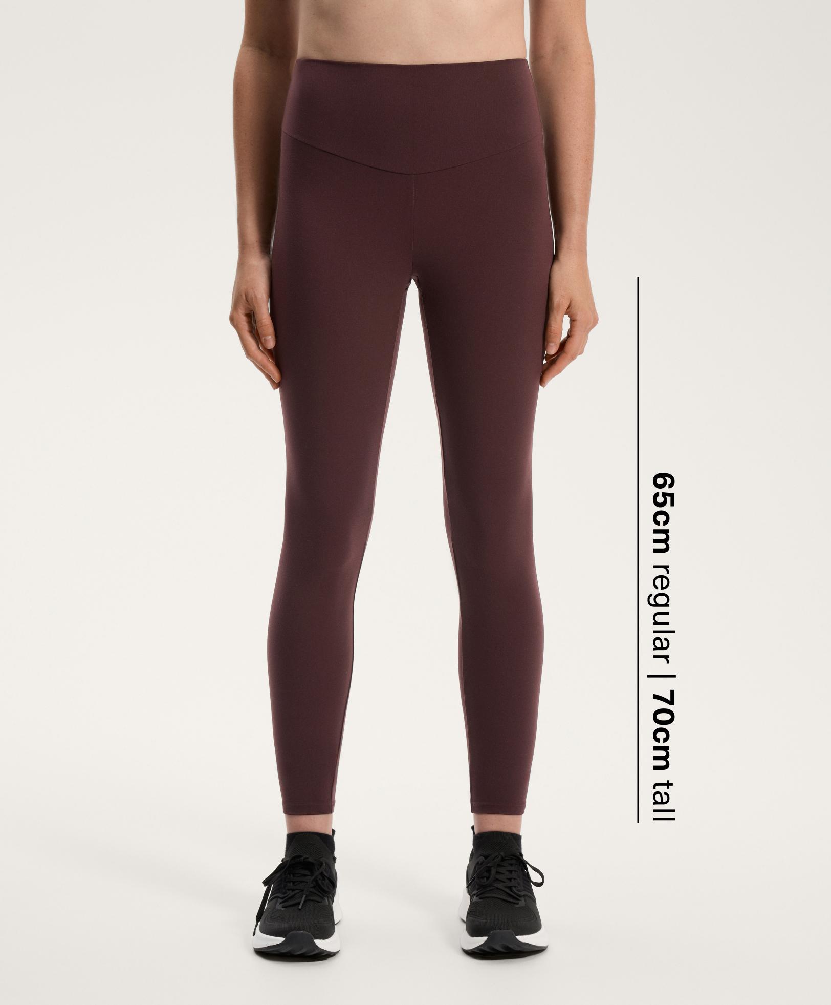 Knöchellange High Rise Comfortlux Leggings Knöchellange High Rise Comfortlux Leggings