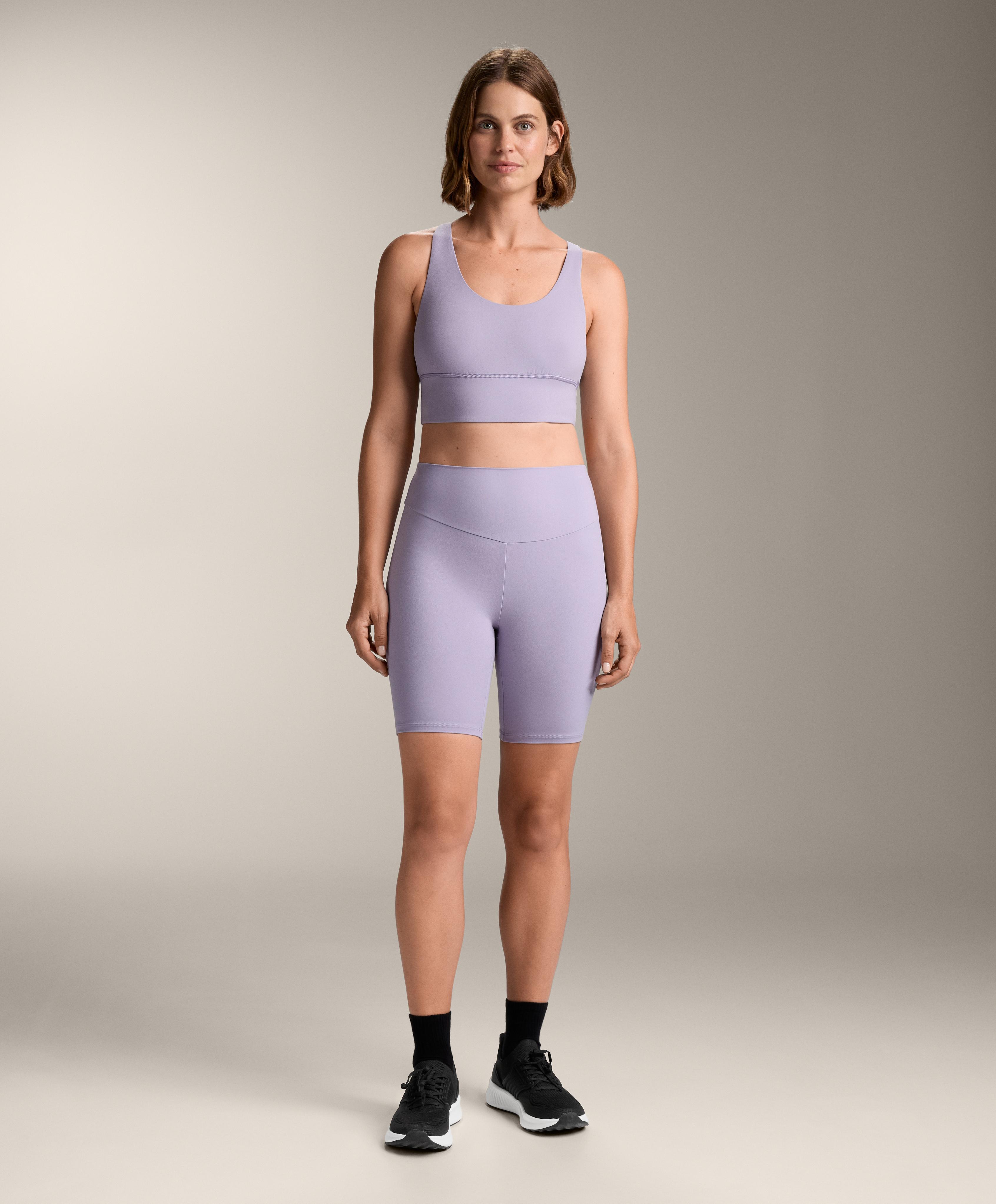 Comfortlux high-rise 20cm biker leggings Comfortlux high-rise 20cm biker leggings