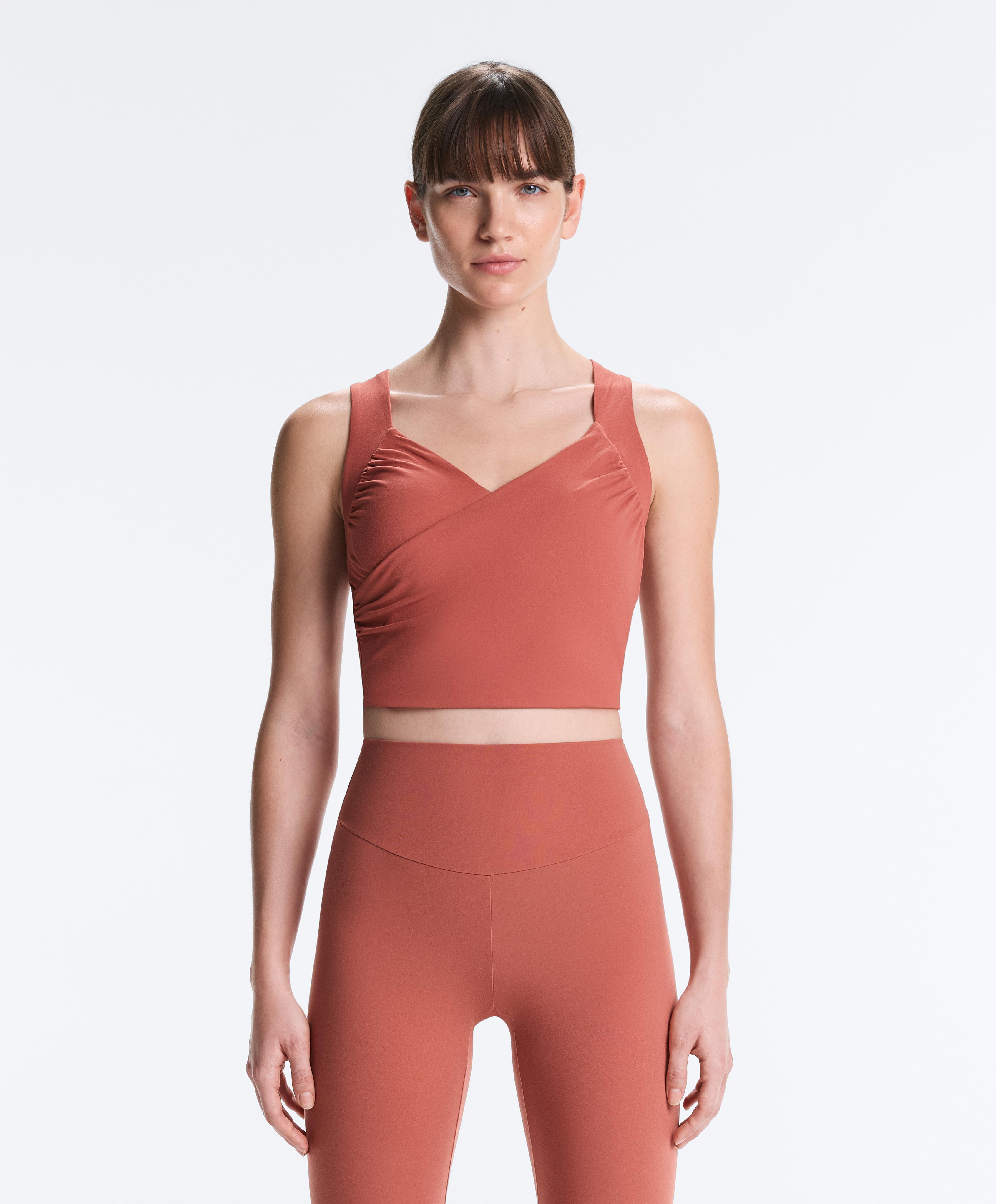 Comfortlux crossover tank top Comfortlux crossover tank top