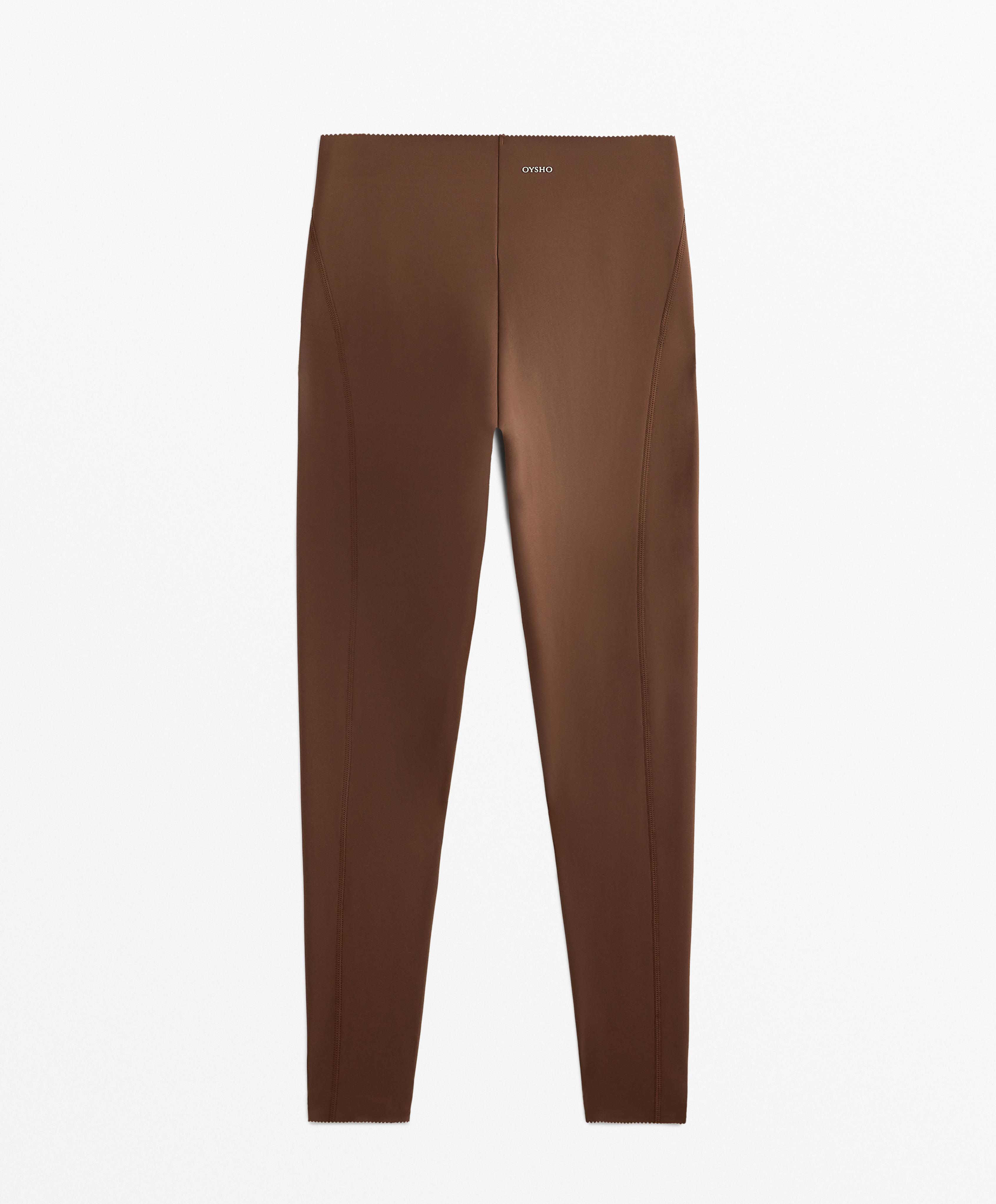 Legging 7/8 taille haute Compressive core control Legging 7/8 taille haute Compressive core control