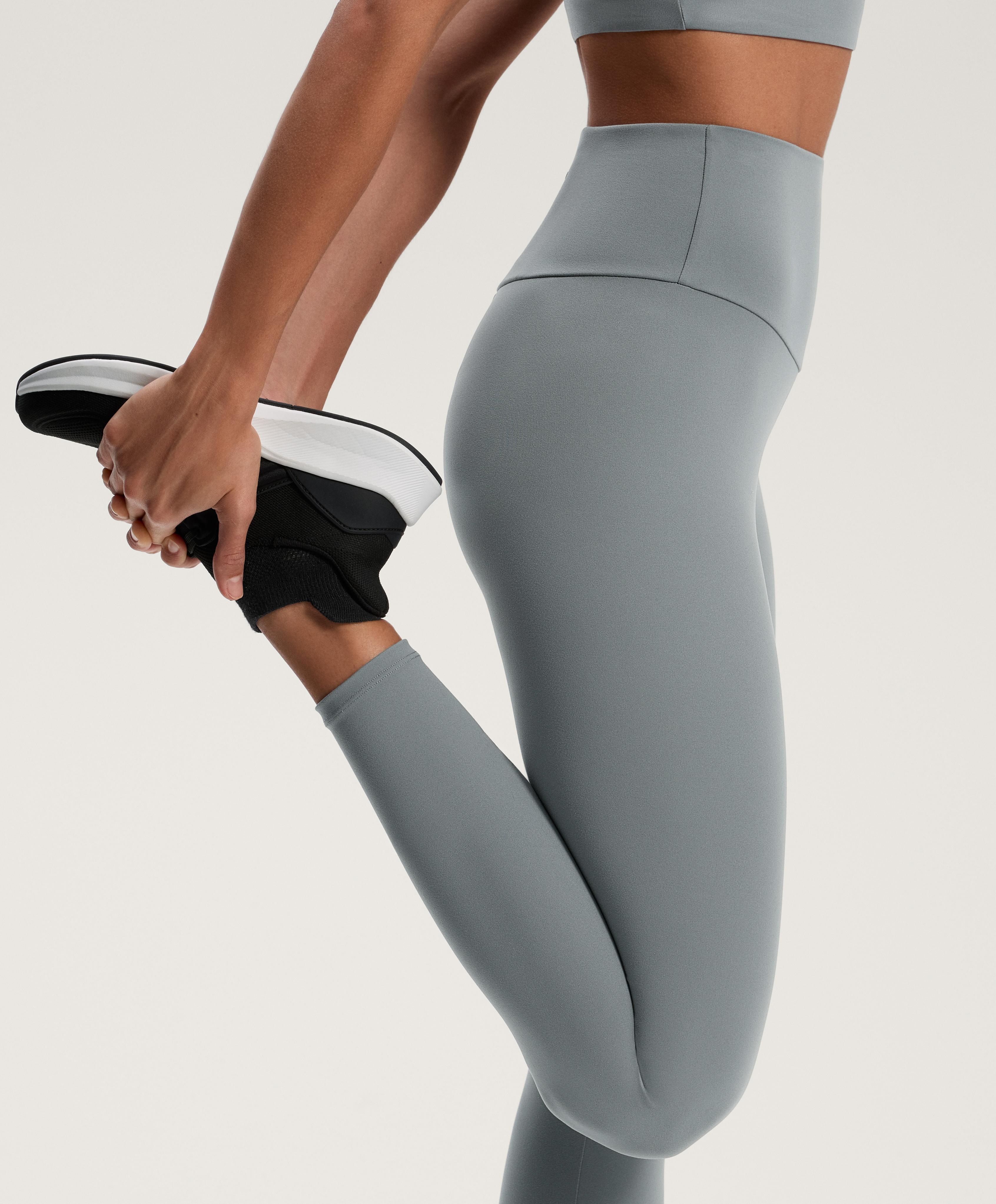 Comfortlux super-high-rise 65cm ankle-length leggings