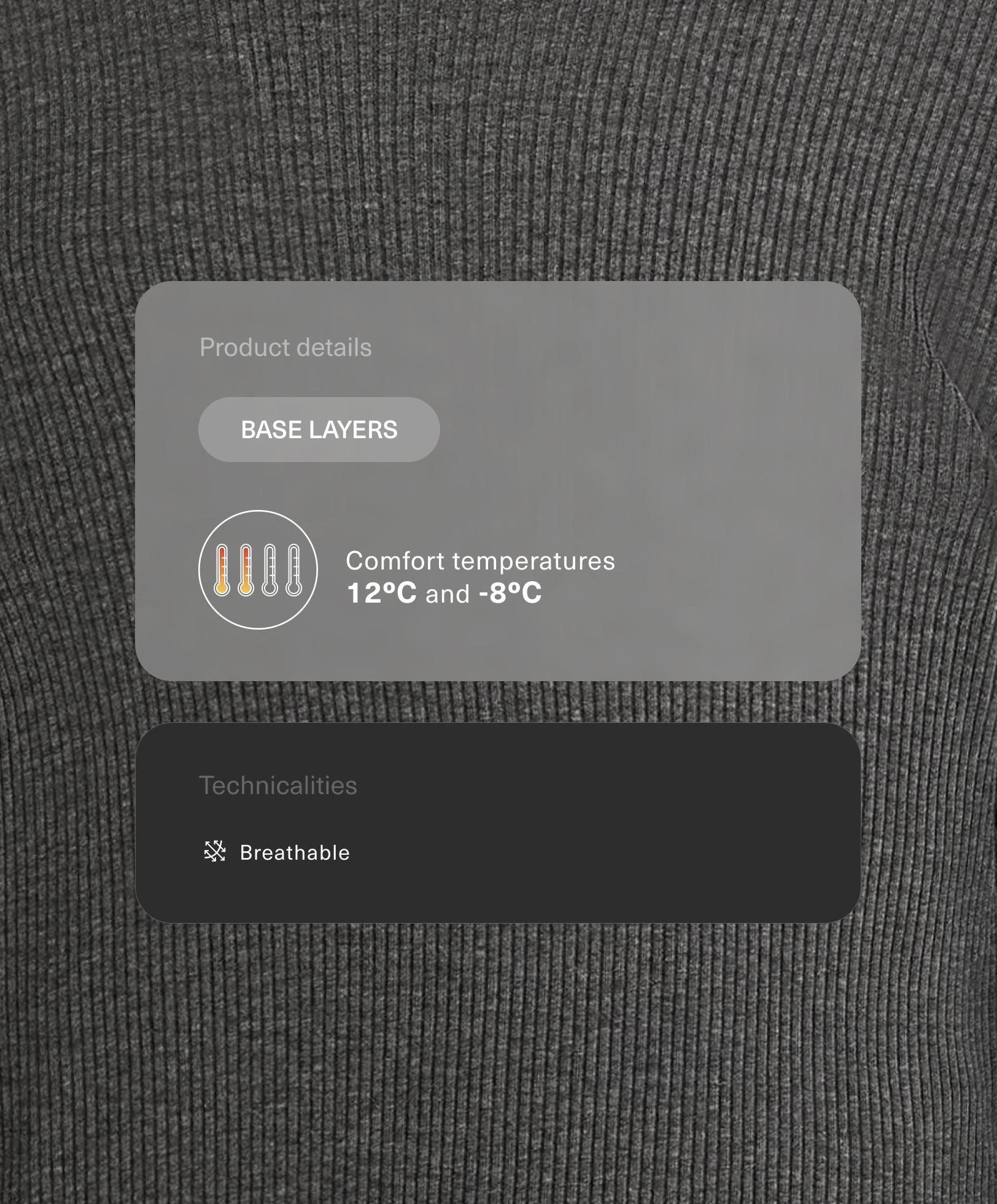 เสื้อยืดคอตั้ง rib ผ้าไลโอเซลล์ - ลดราคา เสื้อยืดคอตั้ง rib ผ้าไลโอเซลล์ - ลดราคา