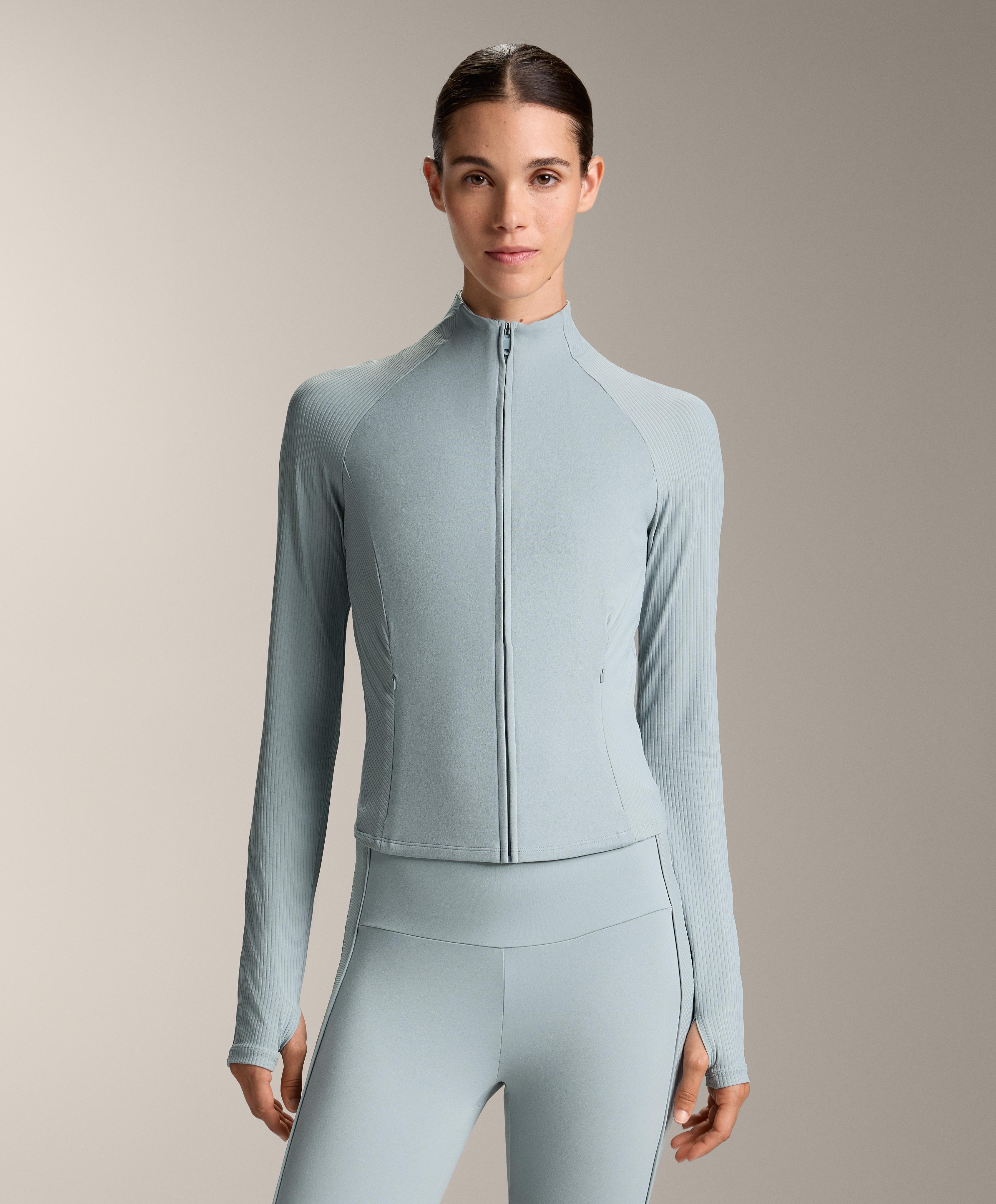 Comfortlux rib technical jacket Comfortlux rib technical jacket