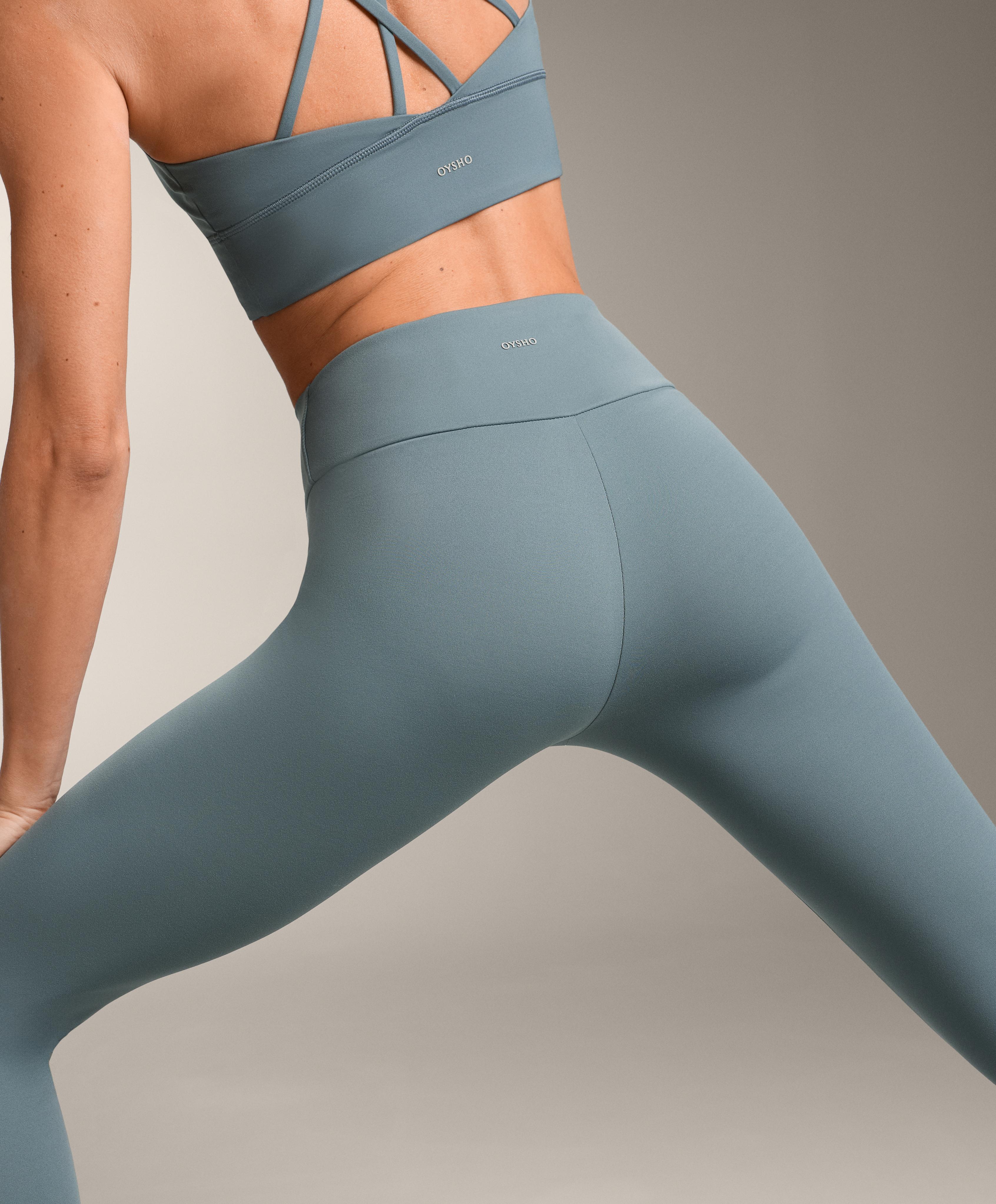 Leggings până la gleznă high rise Comfortlux