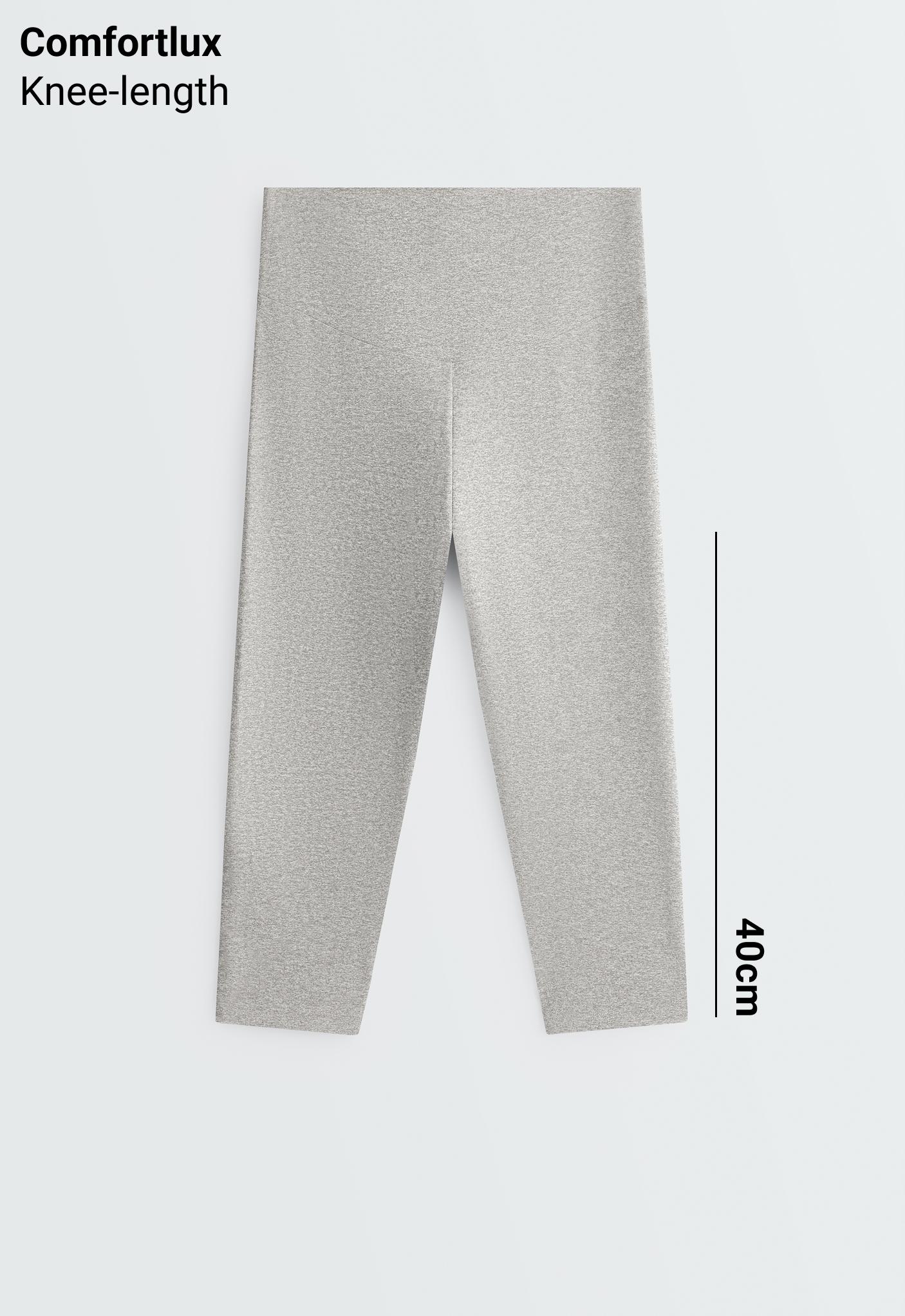 Leggings pirata high rise Comfortlux 40 cm vigoré