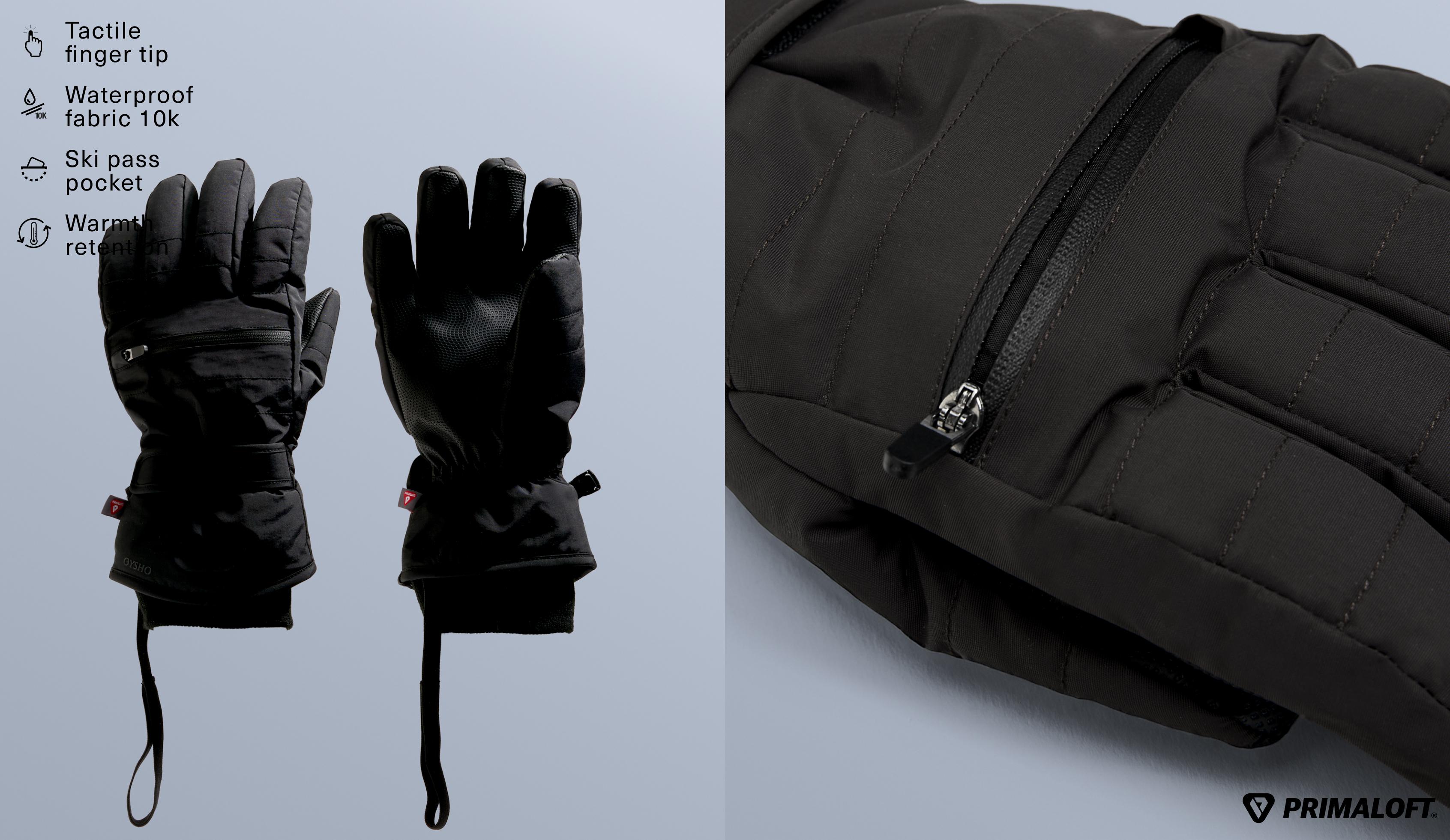 Technical SKI Primaloft® Gloves Technical SKI Primaloft® Gloves