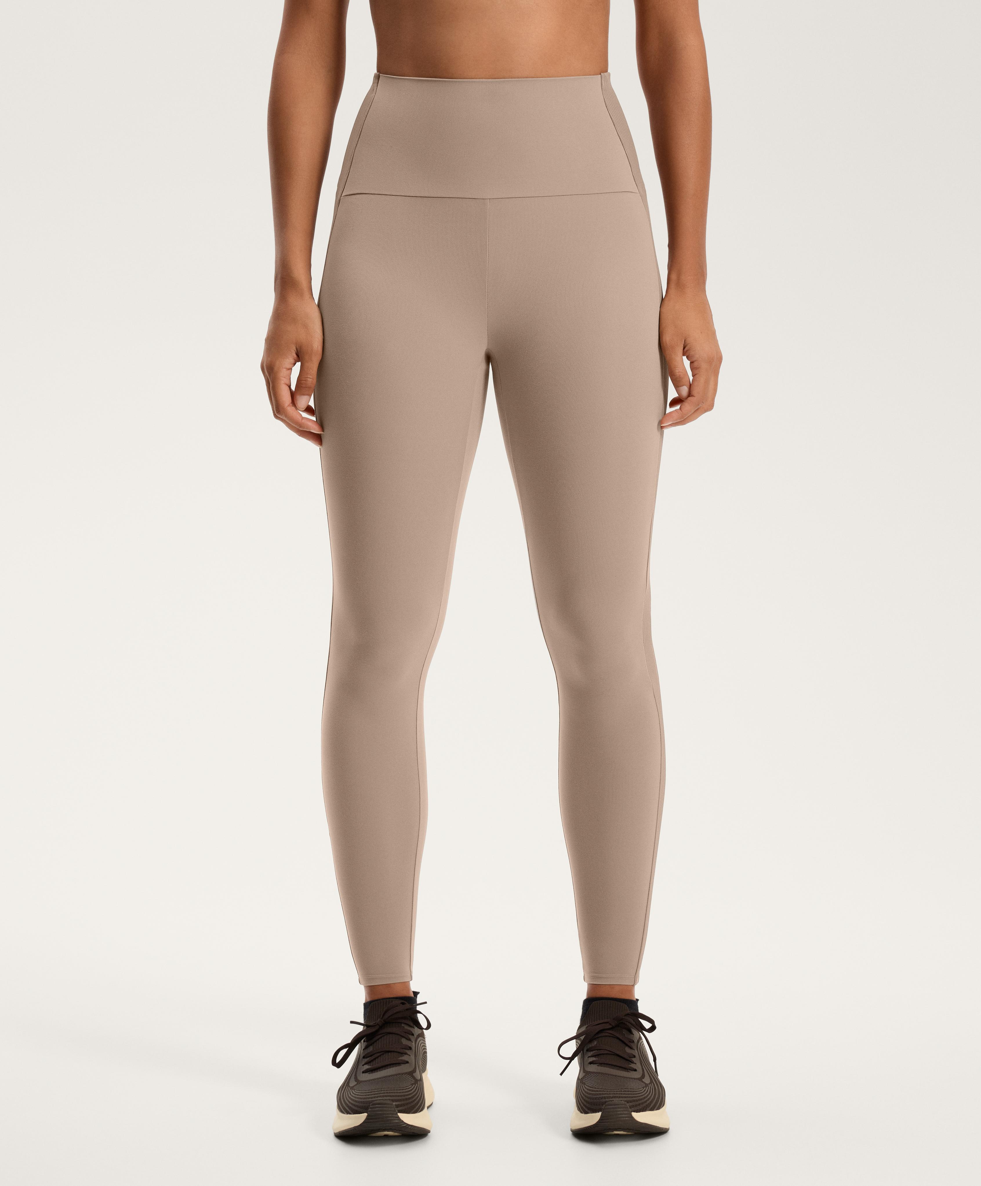 Легінси до щиколотки high rise Comfortlux rib Легінси до щиколотки high rise Comfortlux rib