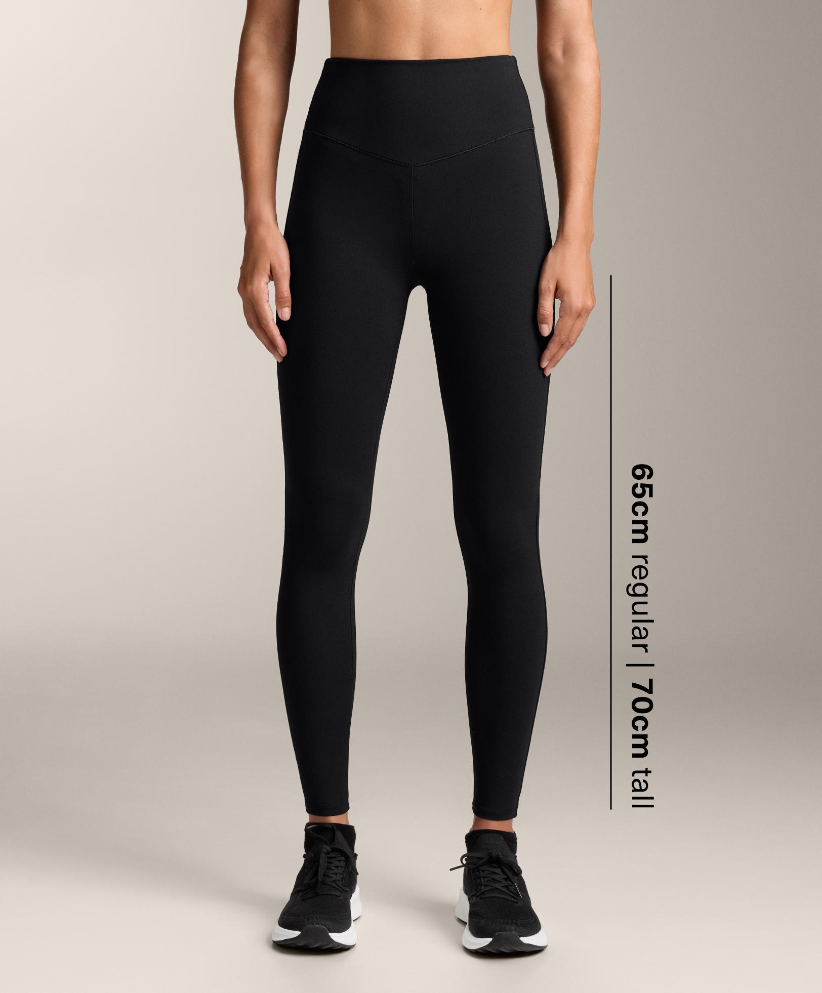 Leggings 7/8 high rise Evermove 65 cm Leggings 7/8 high rise Evermove 65 cm
