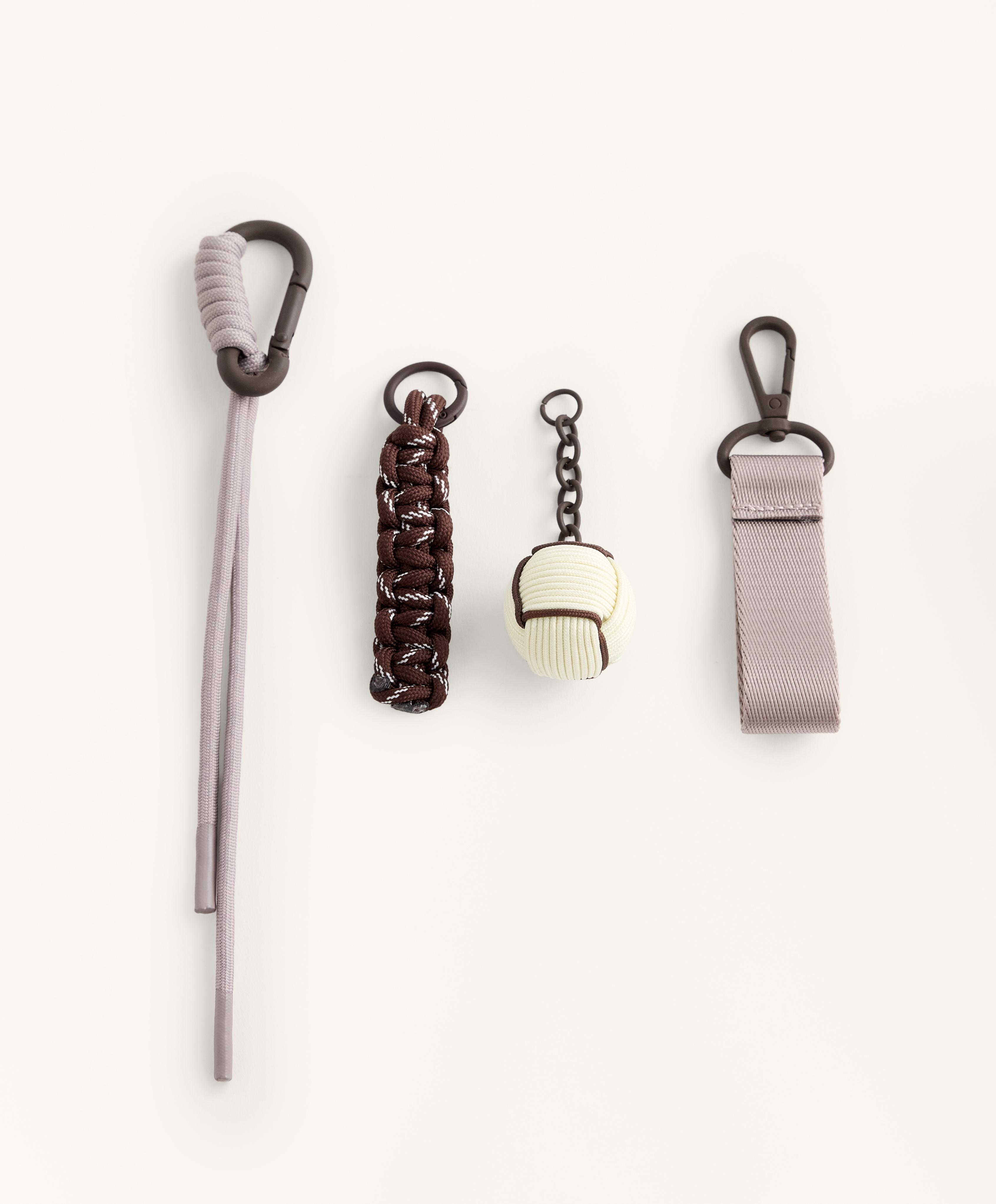 Privezak za ključeve – teniska loptica