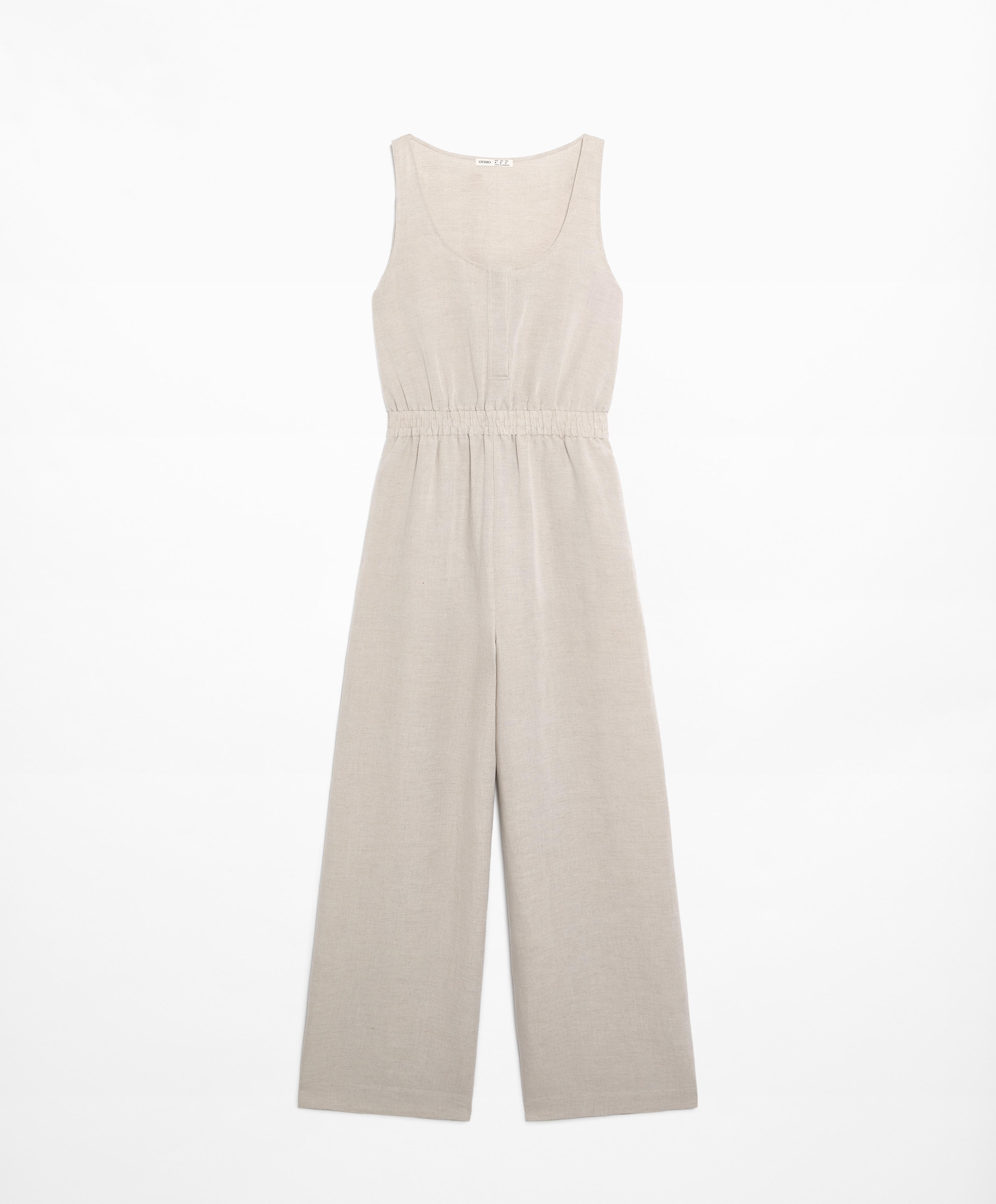 Jumpsuit oysho on sale