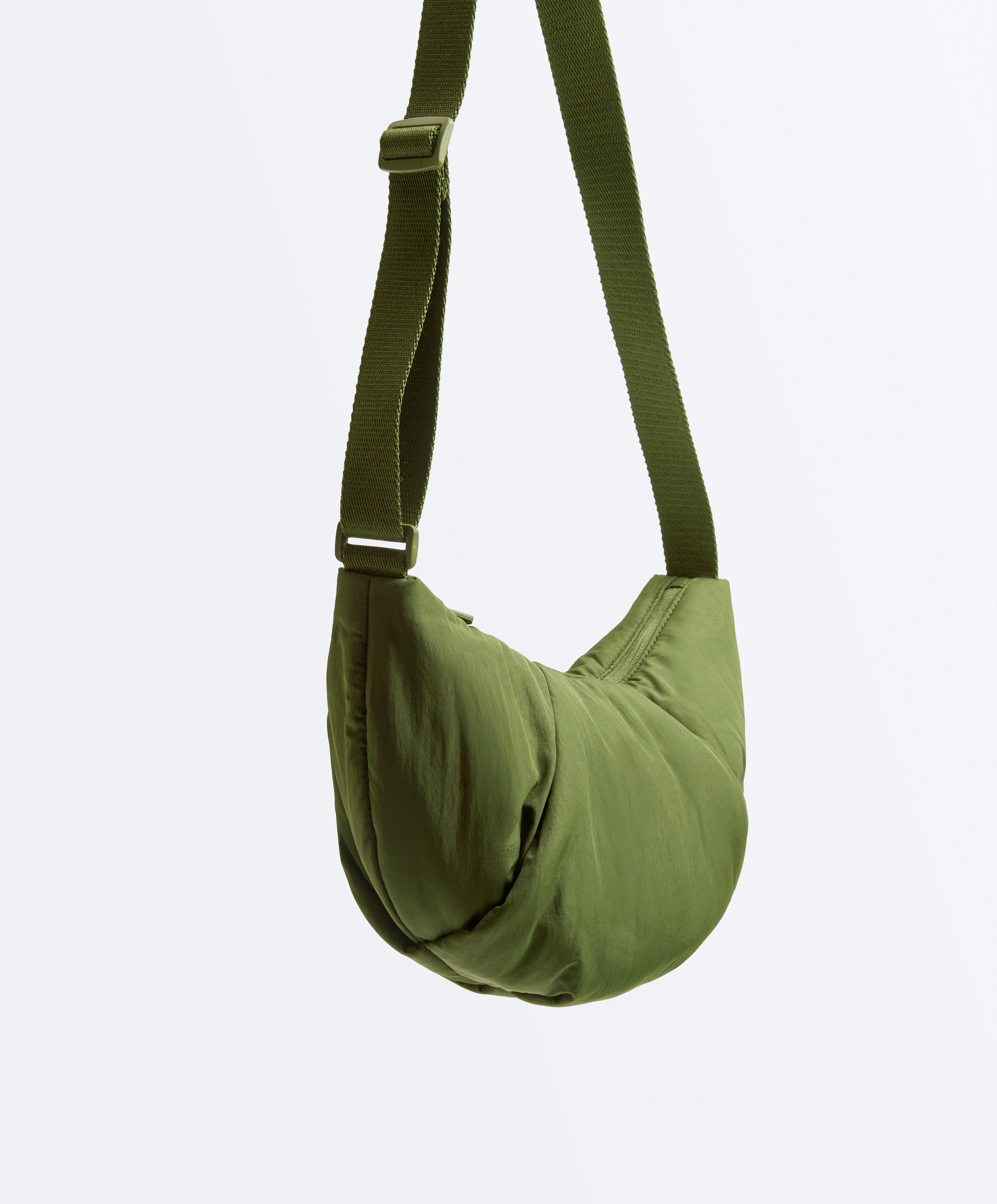 Quilted crossbody bag | OYSHO Türkiye