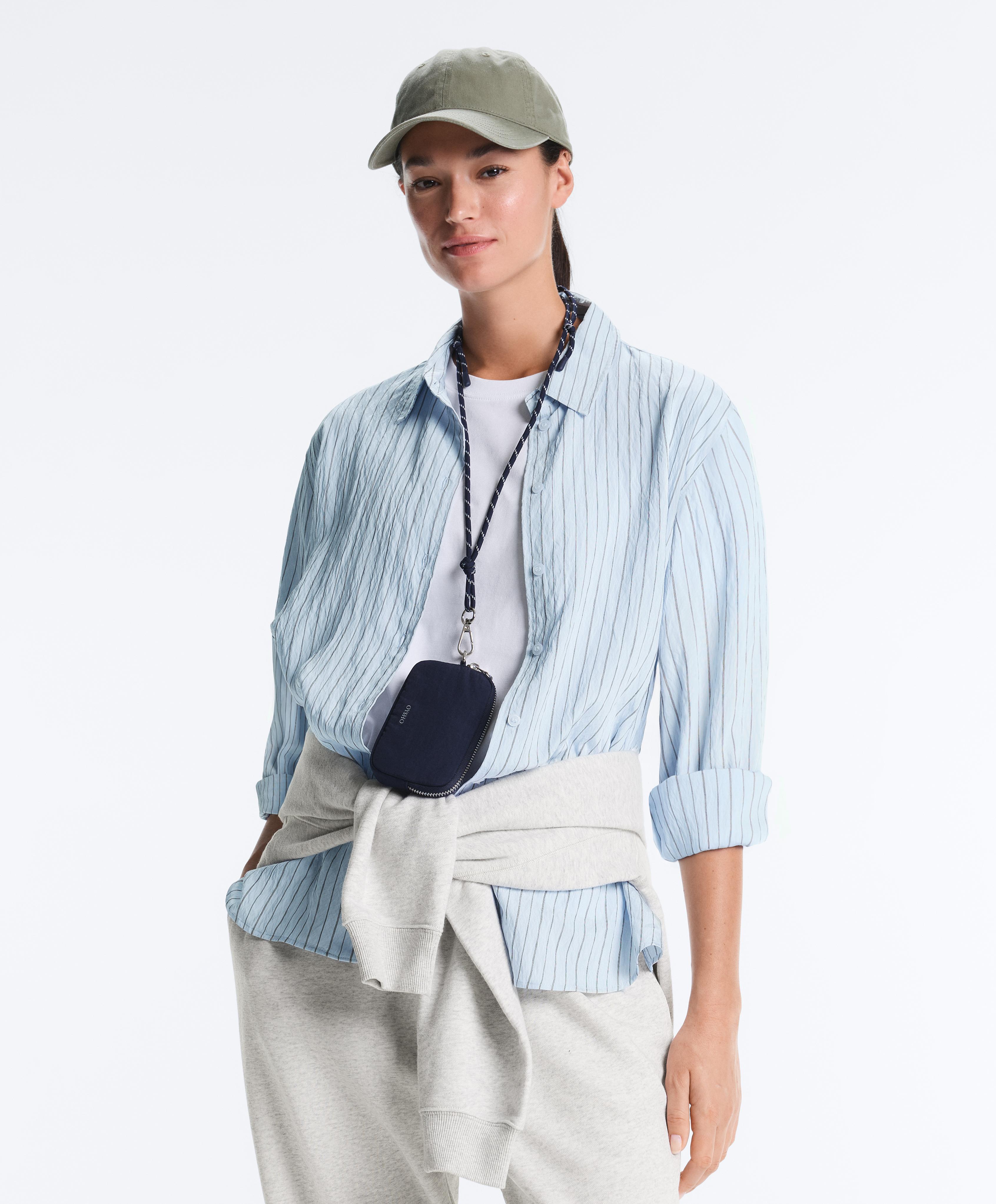 Regular striped shirt Regular striped shirt