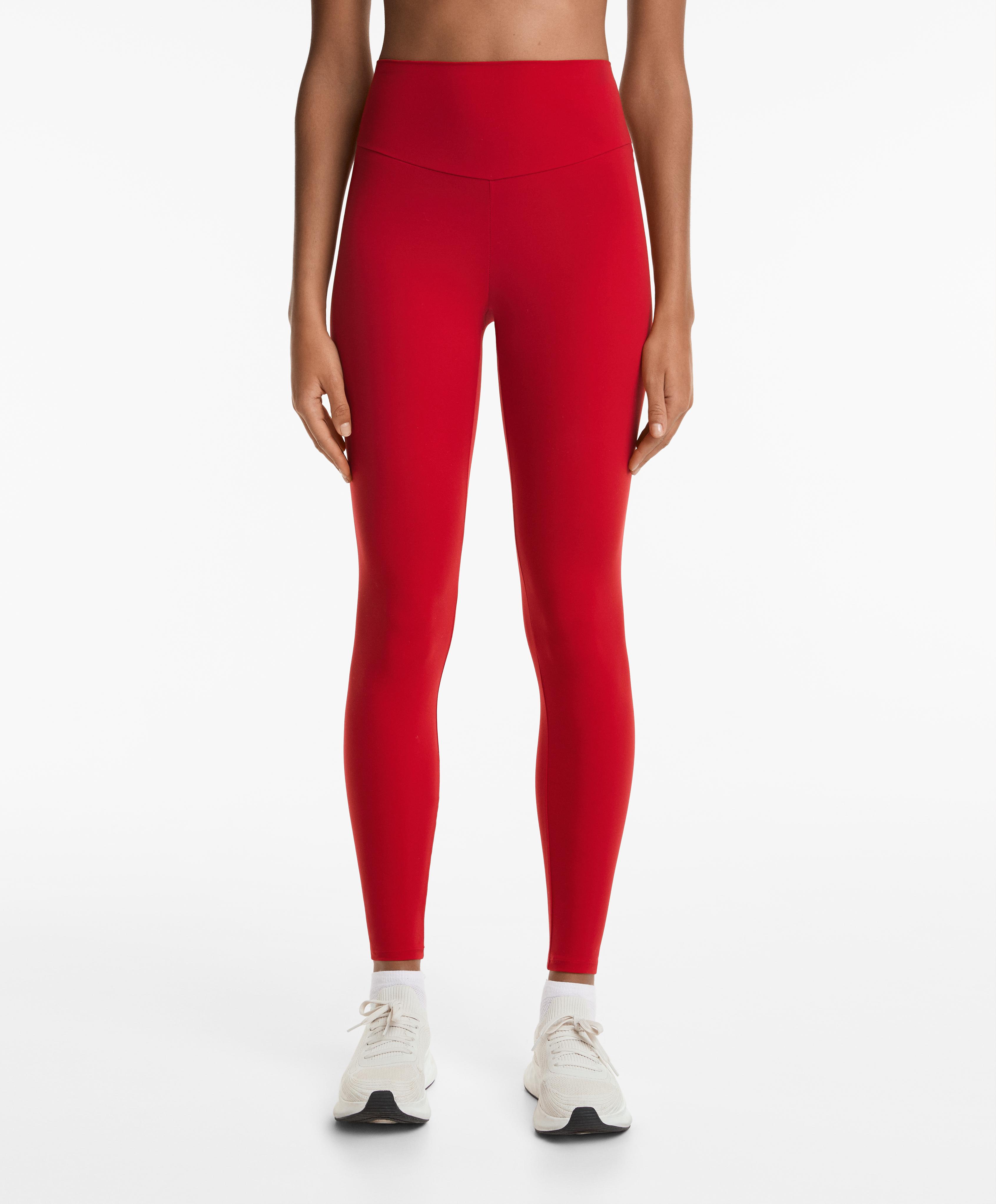 Comfortlux high-rise ankle-length leggings Comfortlux high-rise ankle-length leggings