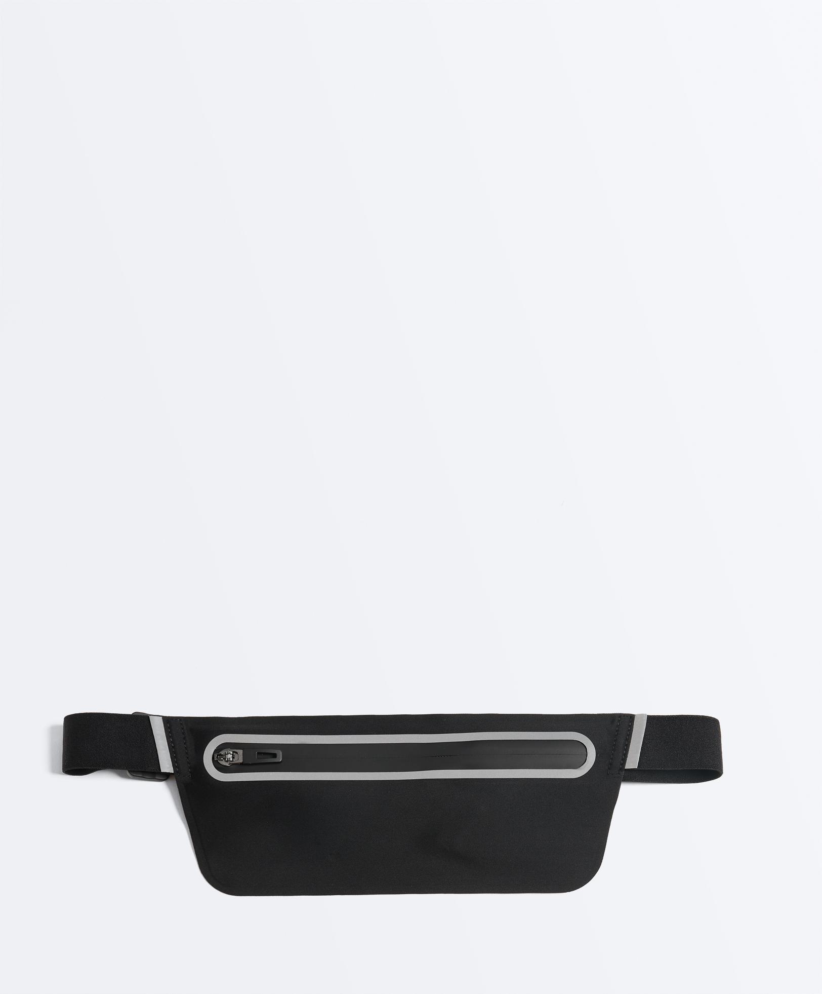 Sac banane de running ajustable