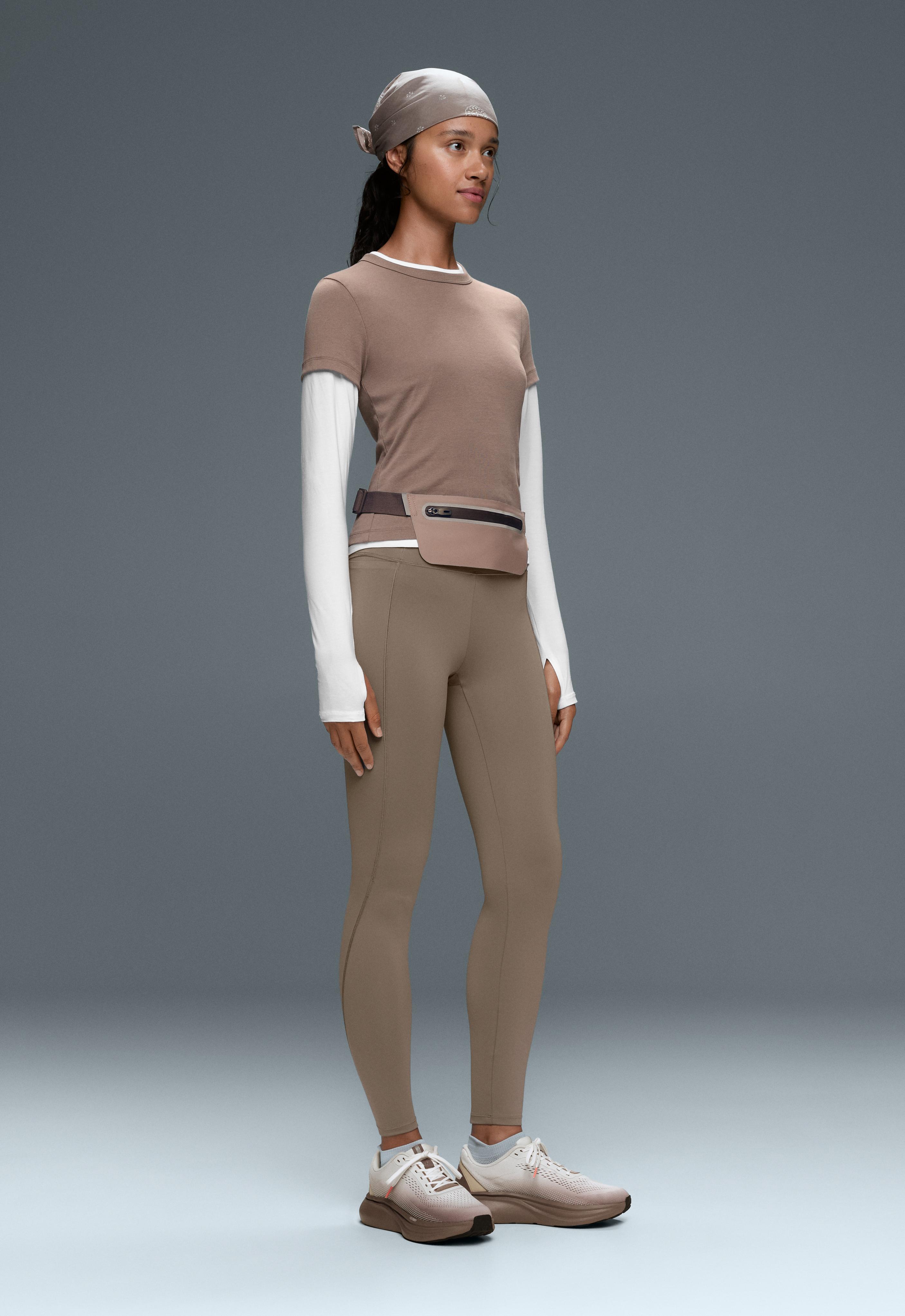 Legging "7/8" High rise Rapid Dry à poches Legging "7/8" High rise Rapid Dry à poches