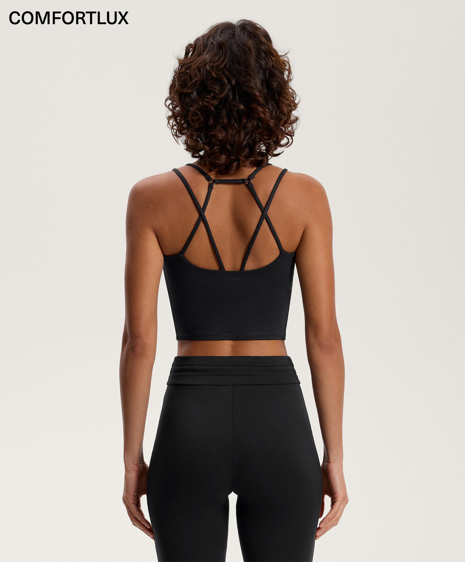 Comfortlux ring tank top