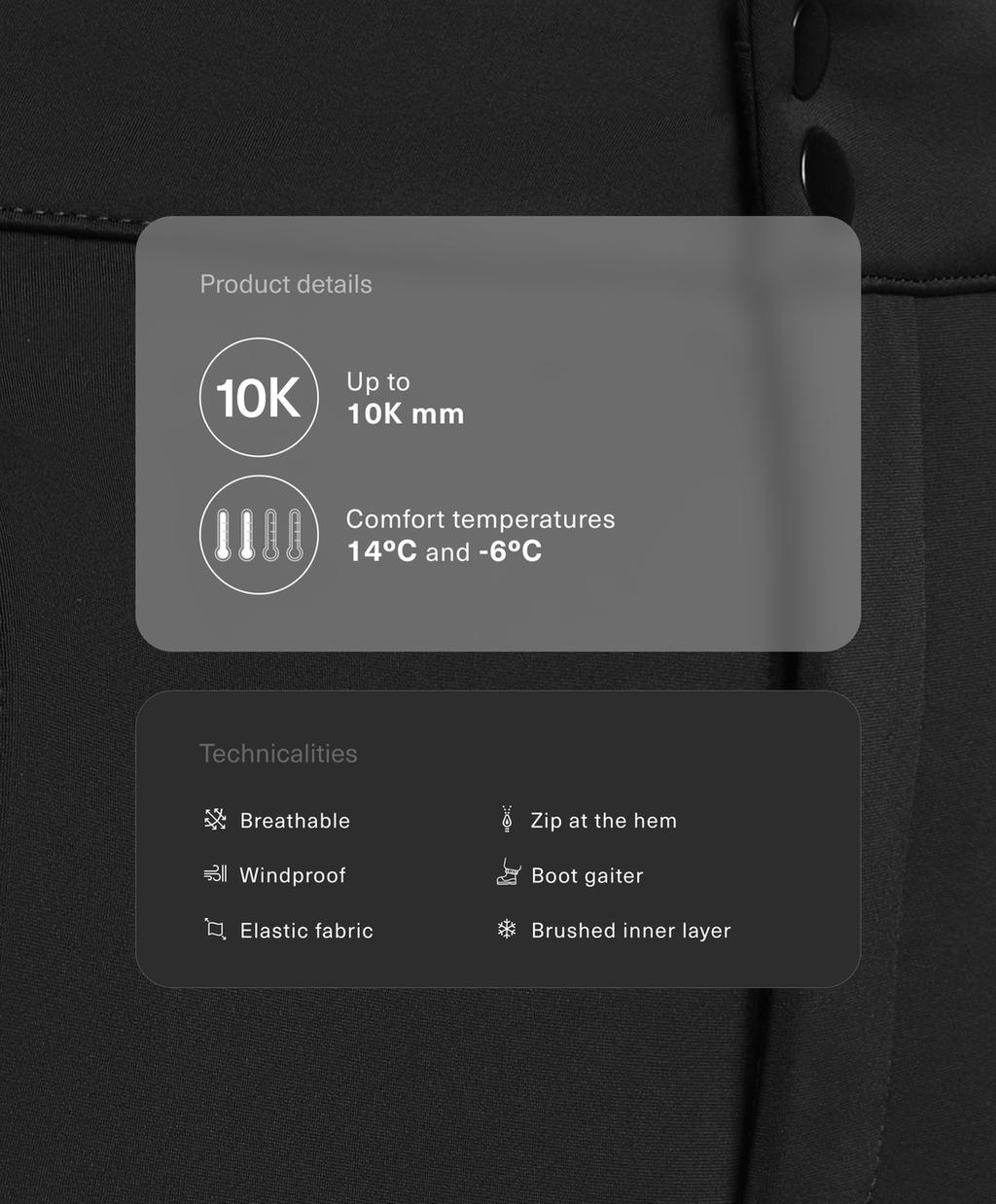 Techmade - Mochila Extensible Para Viajes | Compatible Con Portátil Hasta 17,3" | Diseño Ligero Y Resistente | Amplio Espacio De Almacenamiento, Gris Oscuro, Talla Única, 300D PVC Poliéster