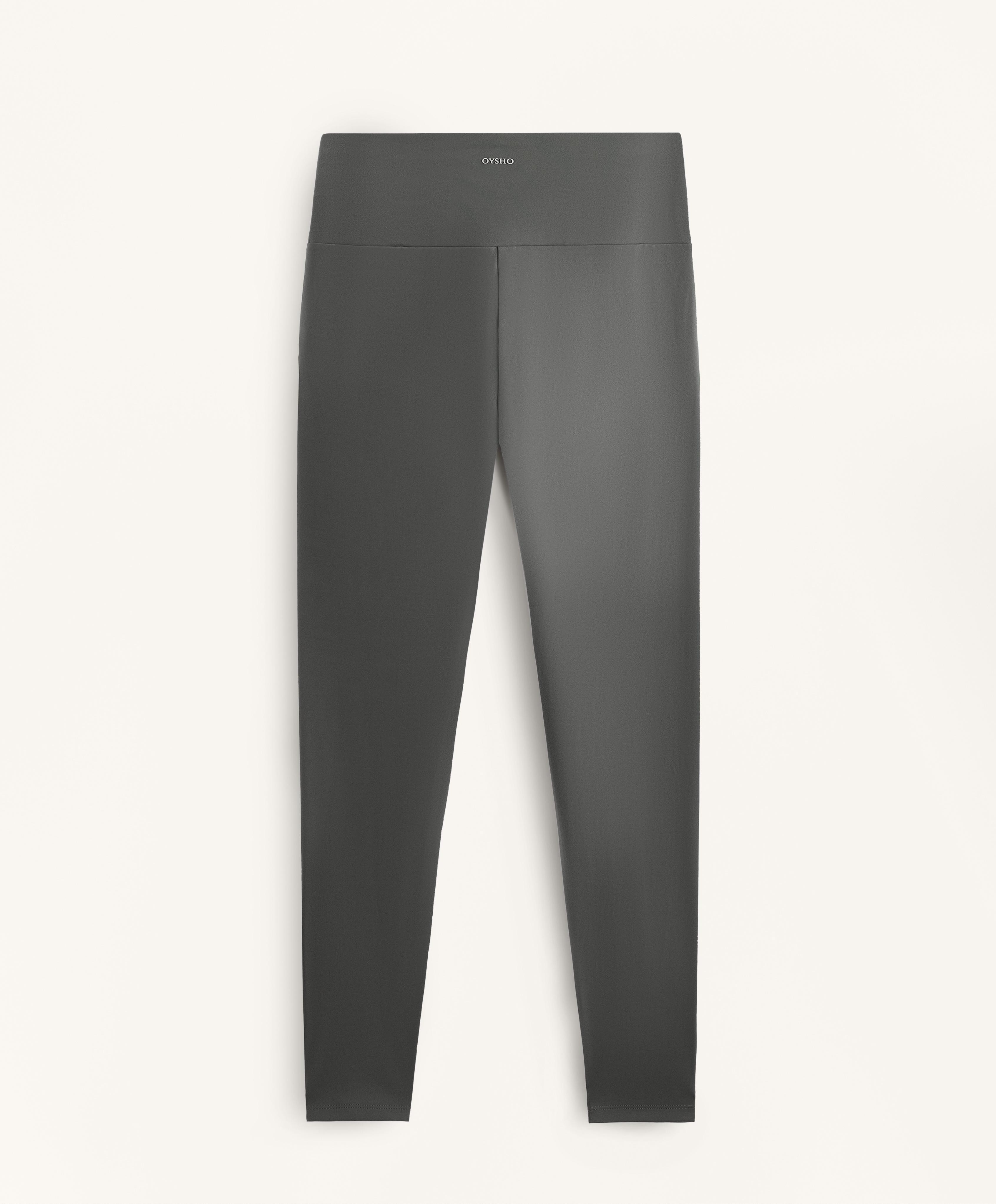 Comfortlux high rise ankle-length leggings