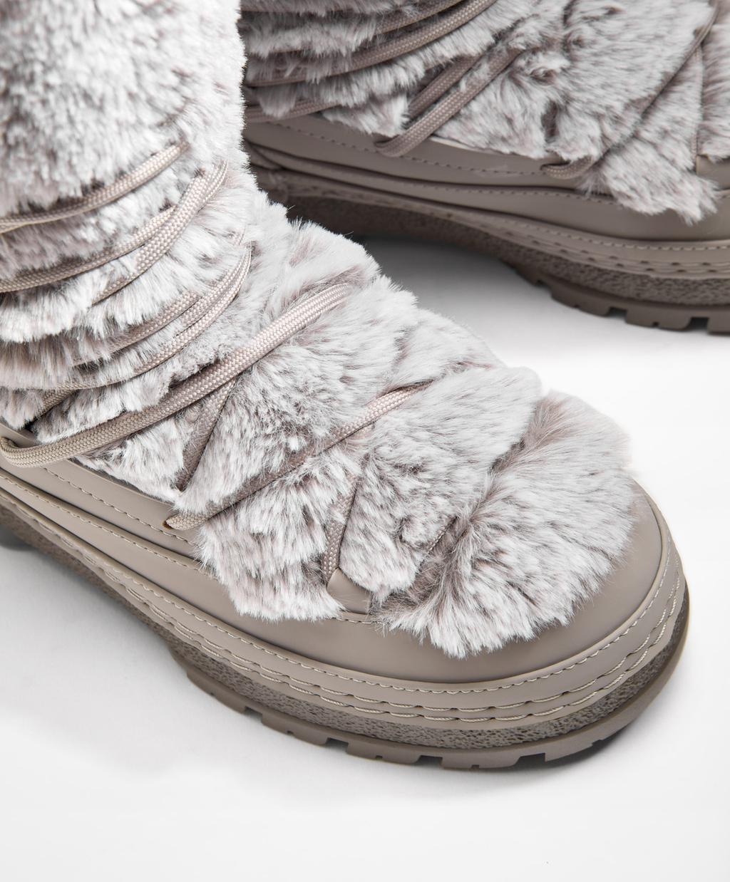 Bottes Après-ski Tecnica Skandia Fourrure Chèvre – Taille 39 EU – Occasion Très Bon état