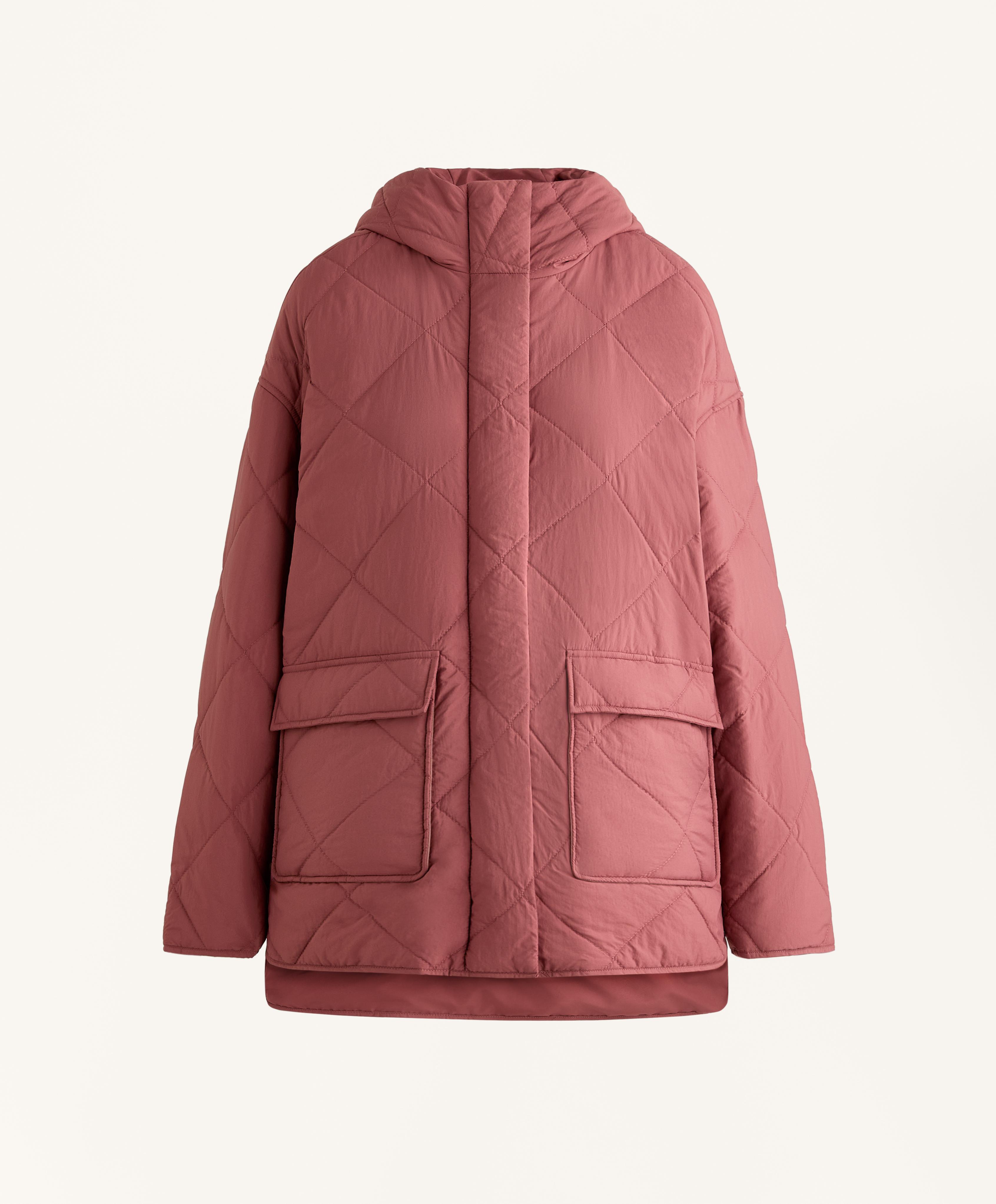 Lightweight, water-repellent FELLEX® AEROGEL padded jacket - Sale