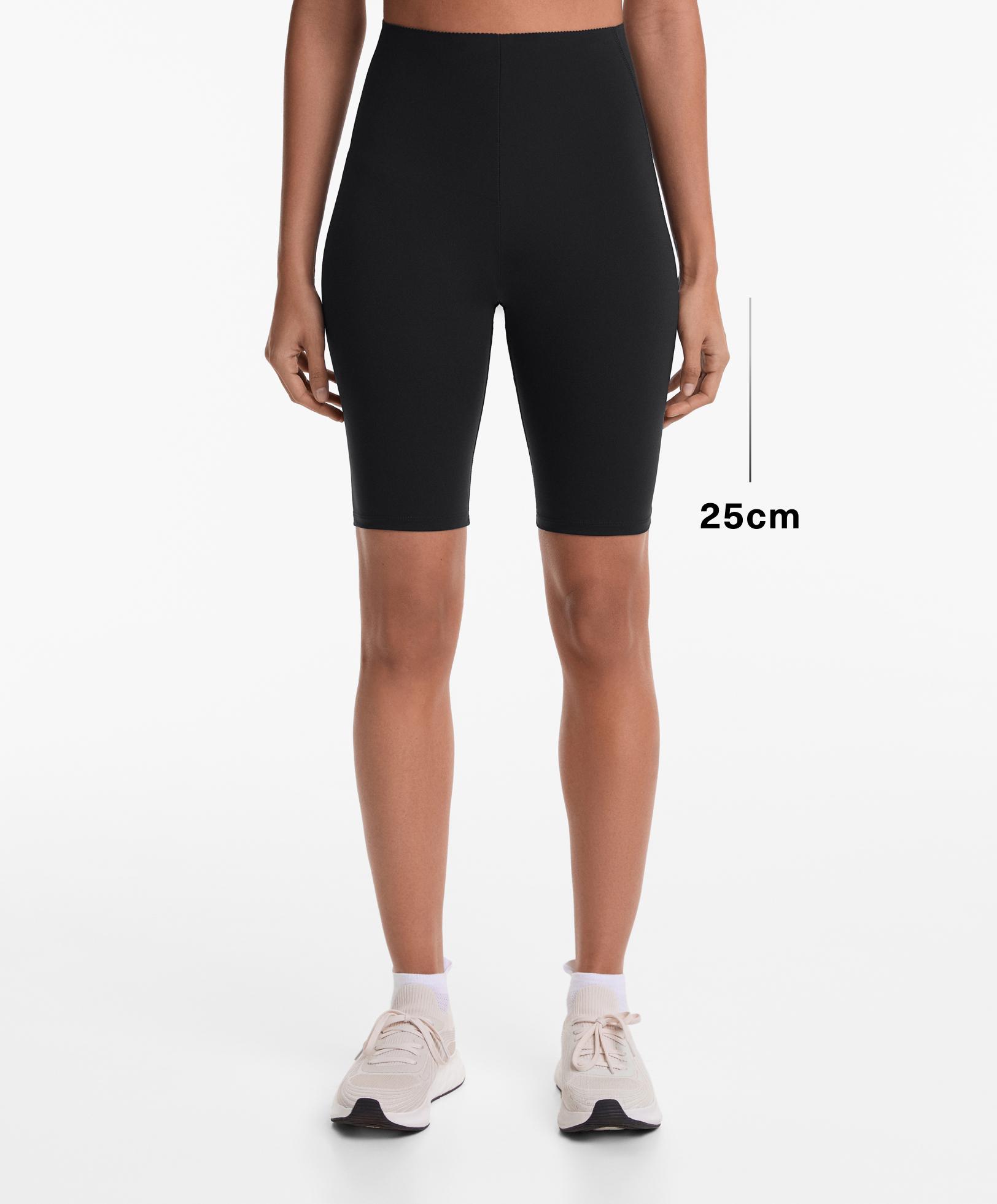 Compressive core control 25cm cycle leggings Compressive core control 25cm cycle leggings