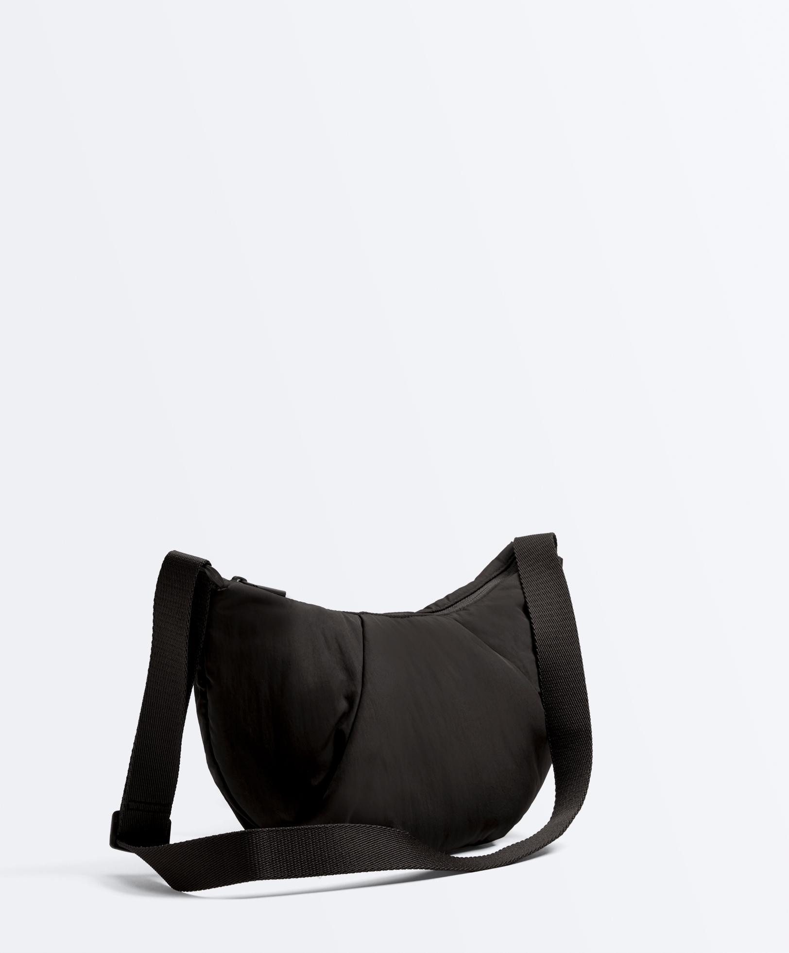 Quilted crossbody bag | OYSHO România