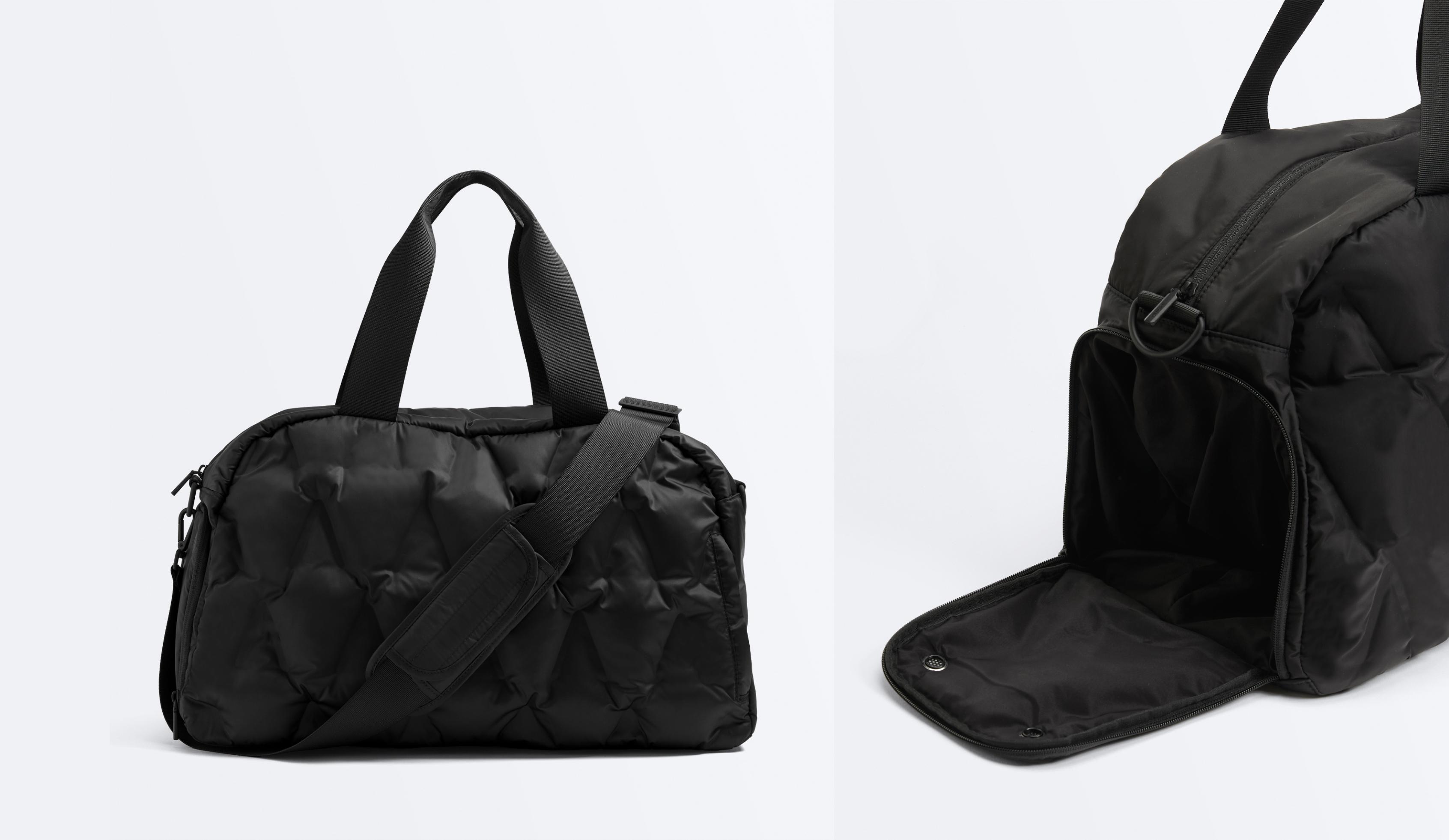 Padded technical Sport bag