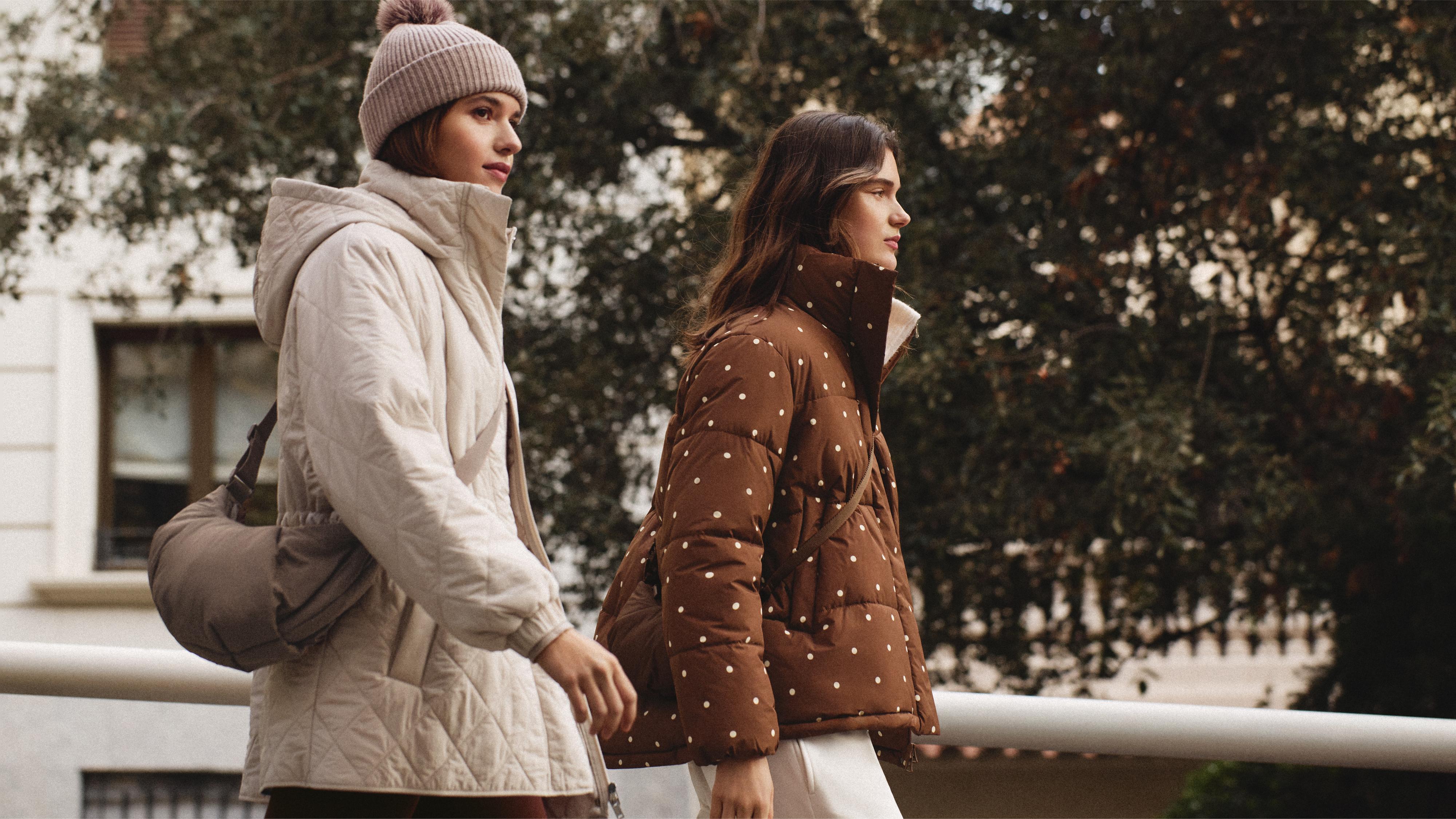 Τσάντα χιαστί καπιτονέ