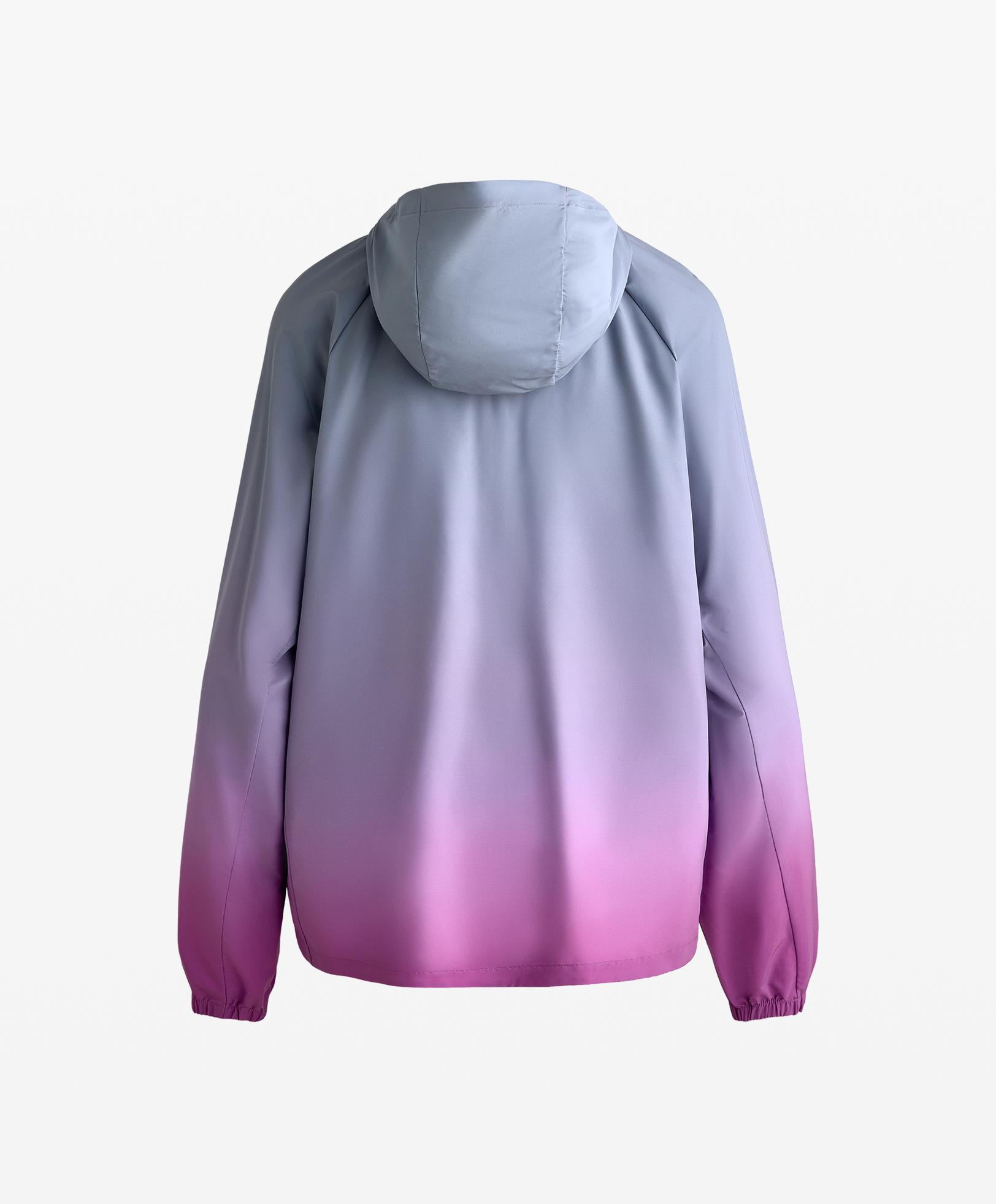 Lightweight water-repellent reflective jacket - Sale