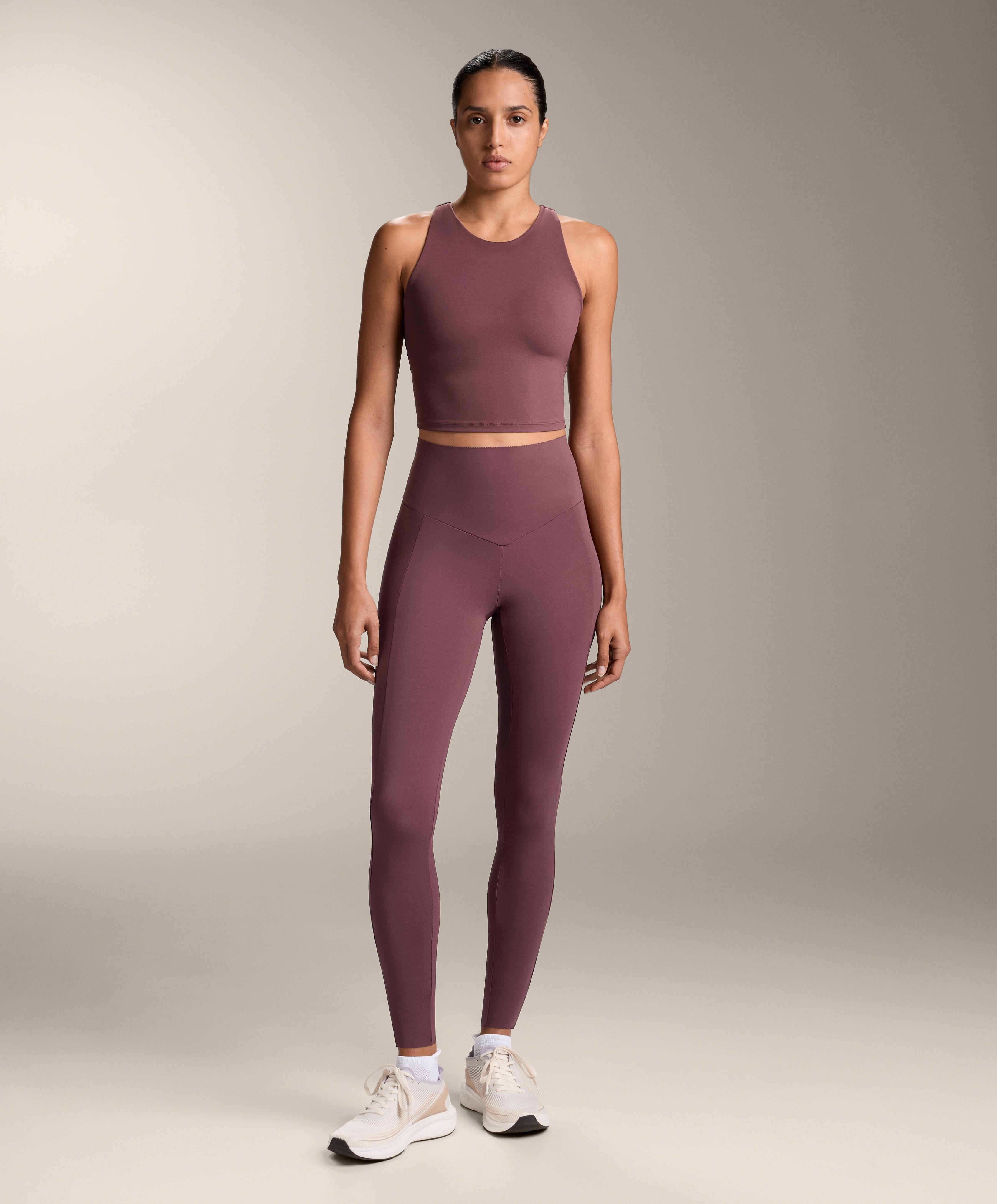 Legging 7/8 high rise Compressive pocket Legging 7/8 high rise Compressive pocket