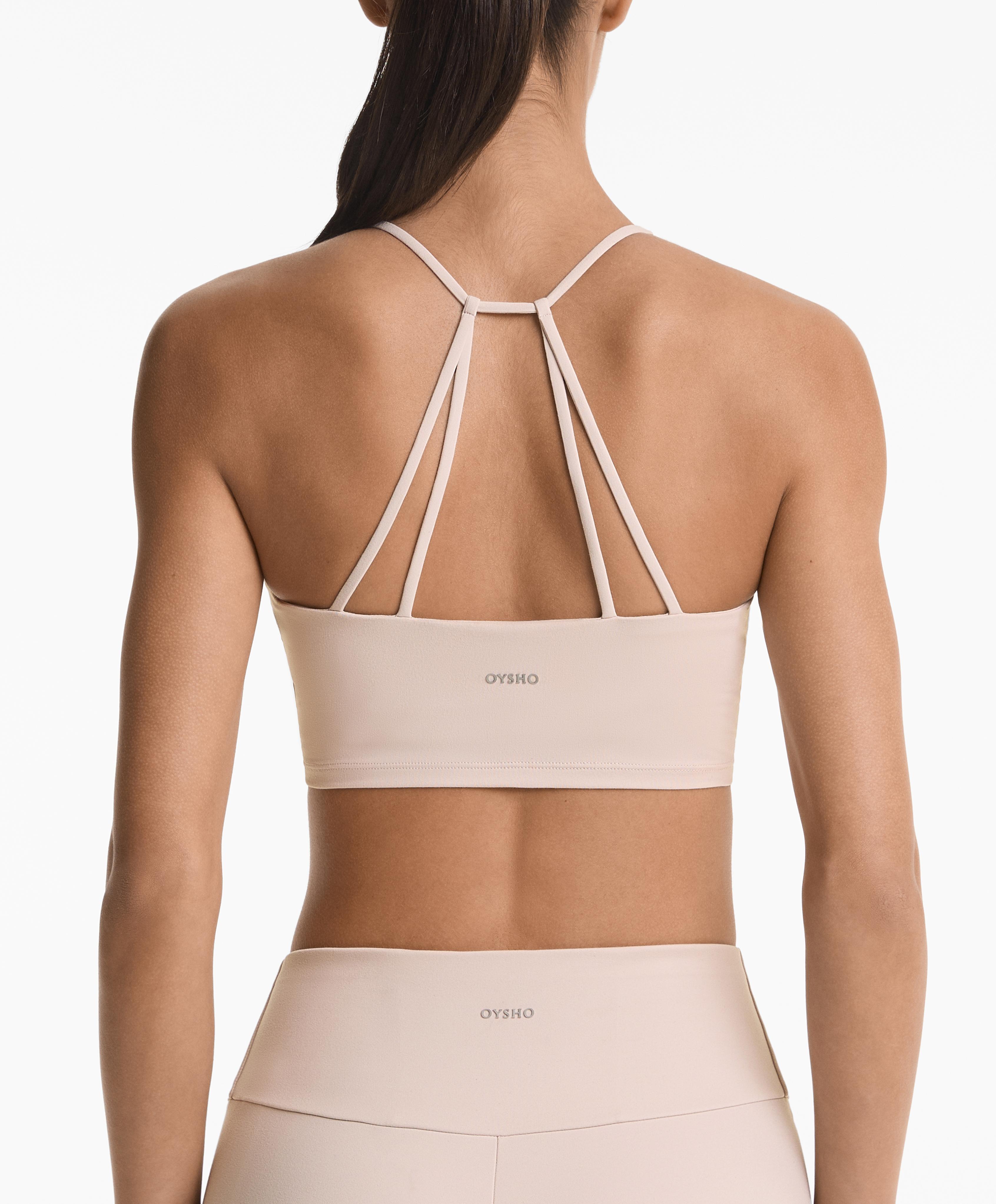 Comfortlux crossover tank top