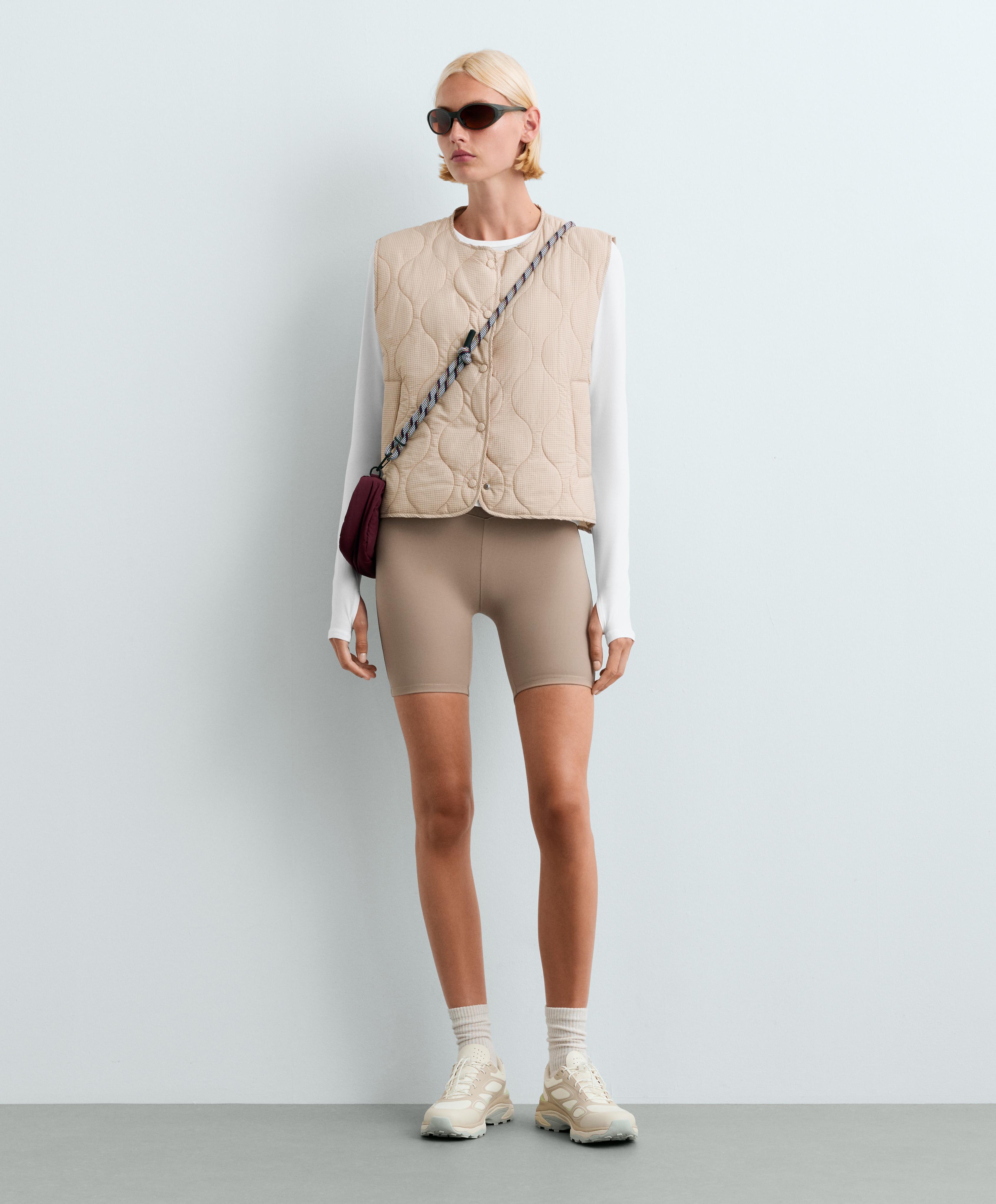 Padded crossbody bag Padded crossbody bag