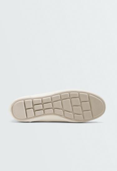 Sport ballet flat — ECRU 4