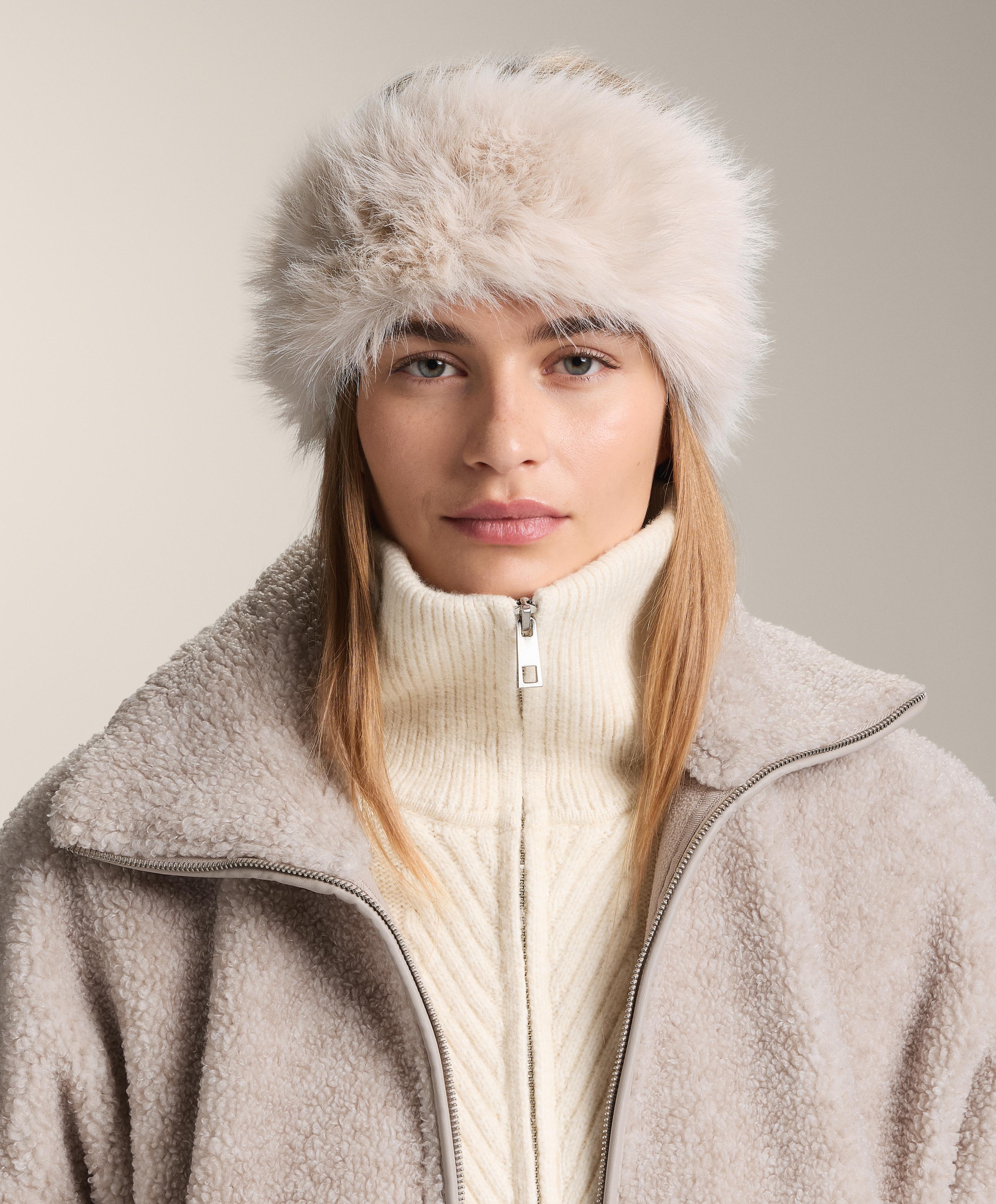 ربطة شعر بتأثير الشعر 10 سم