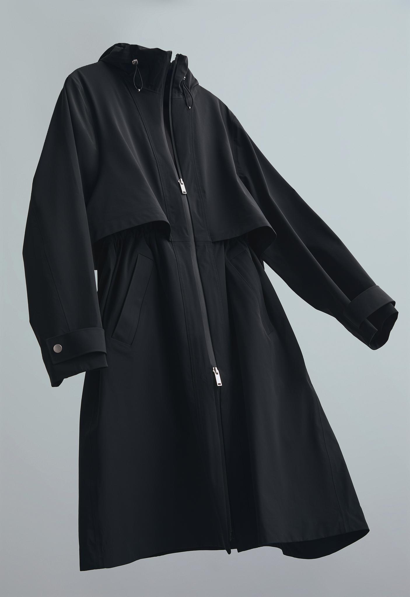 Extra lightweight long 10k waterproof jacket Extra lightweight long 10k waterproof jacket