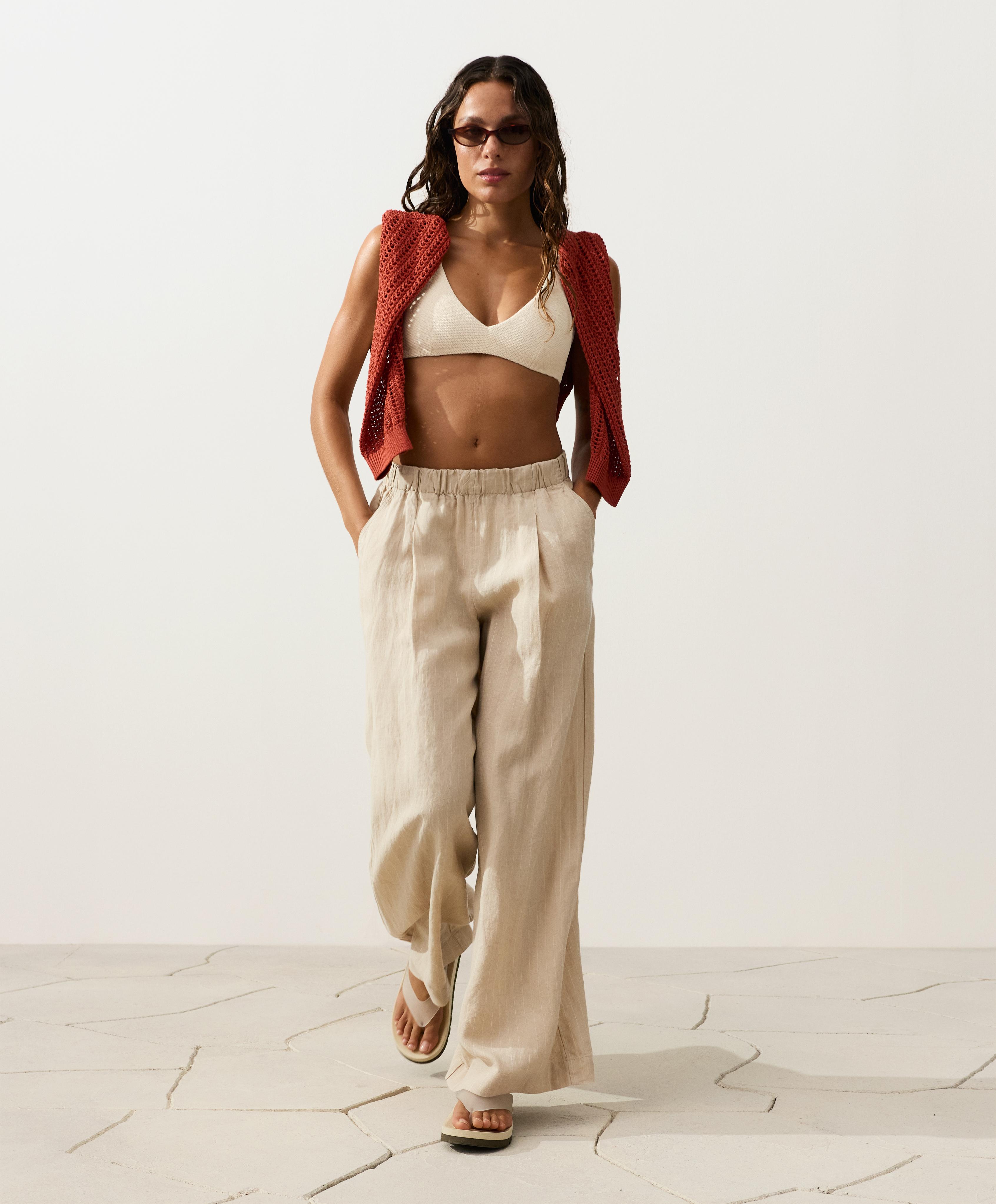 Bikini halter crinkle Bikini halter crinkle