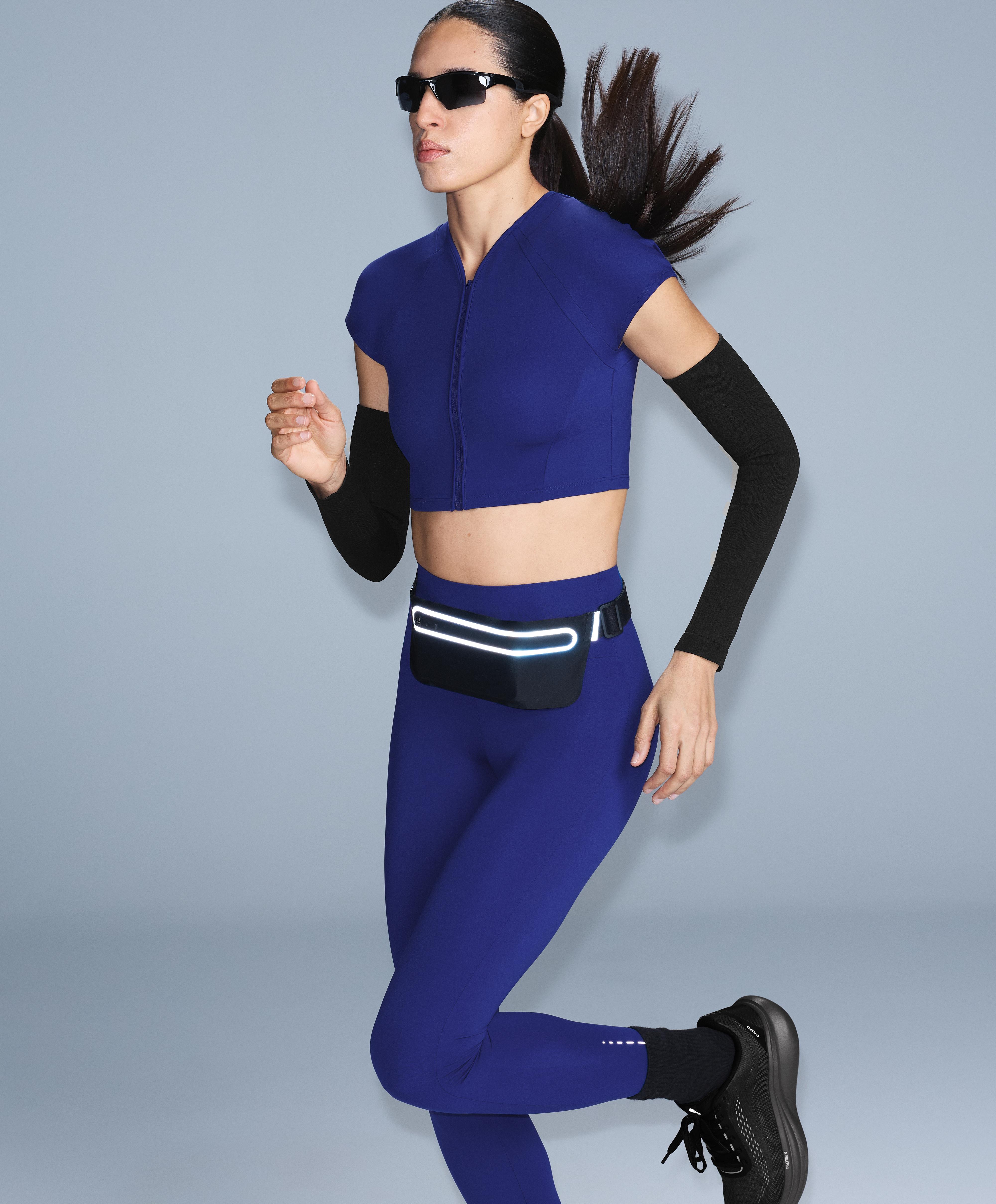 Tank top Compressive réfléchissant