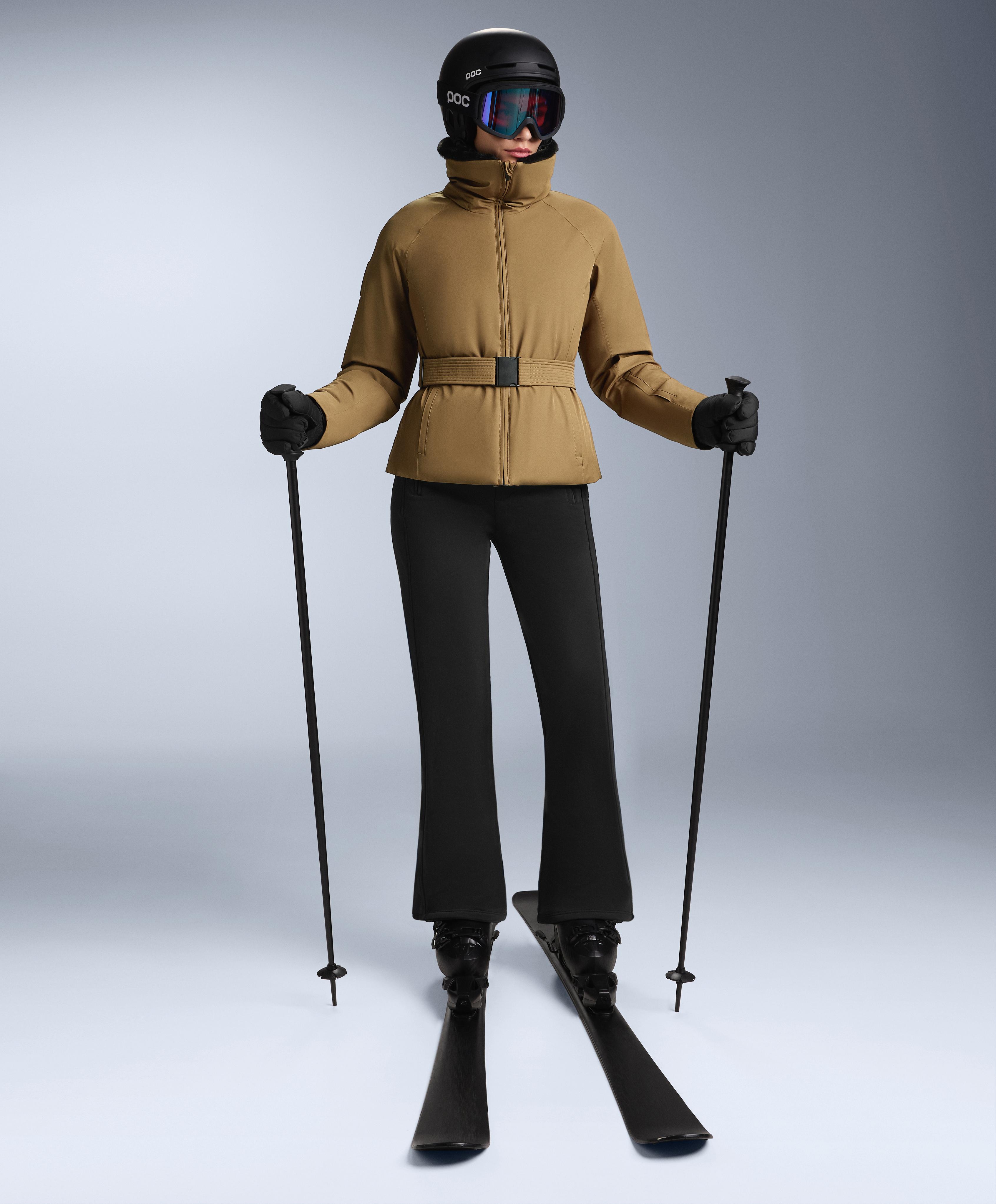 Primaloft® SKI waterproof padded jacket