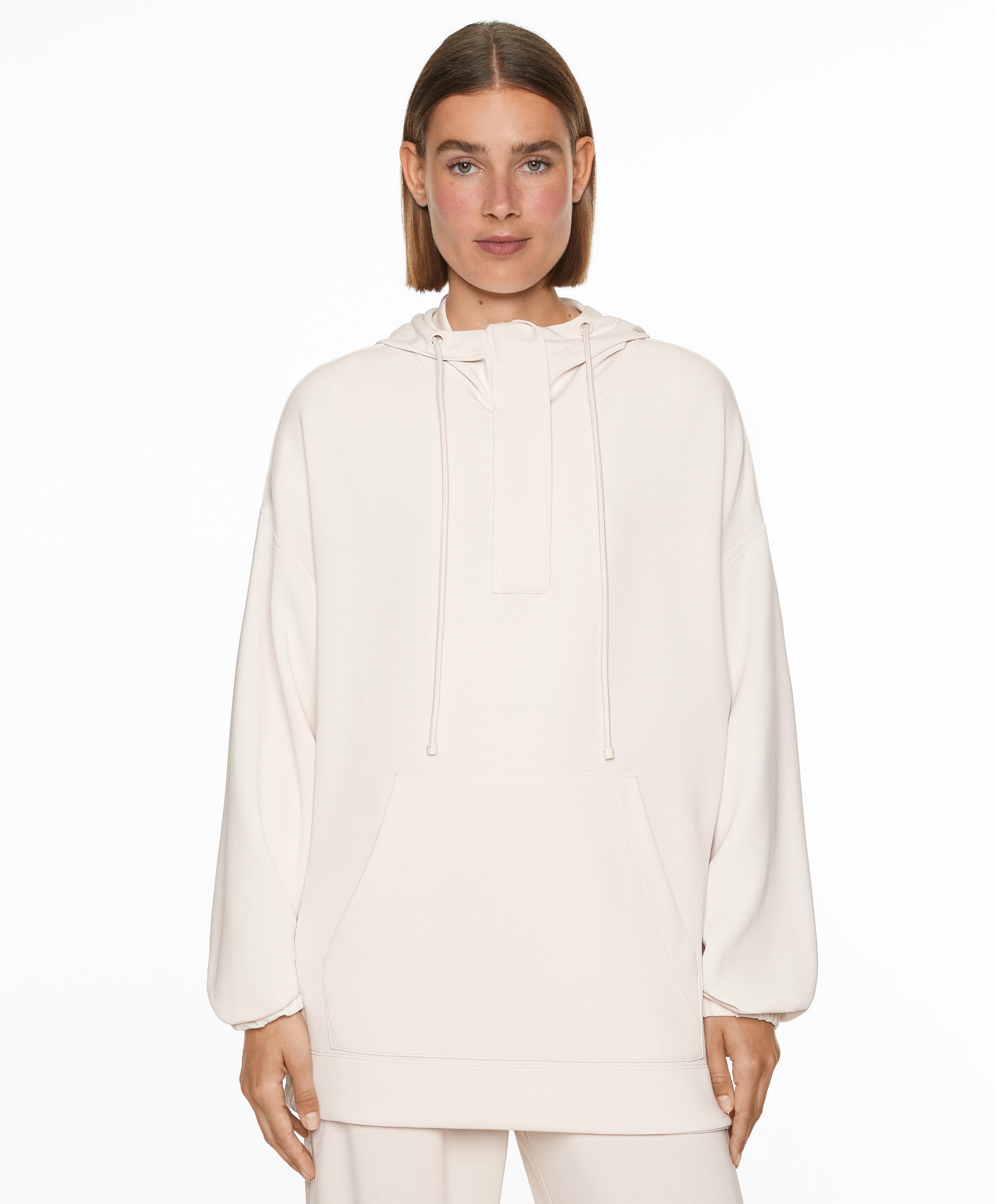 Oysho Sudaderas Oversize Mujer Baratas Modal Tacto Oysho Sudadera