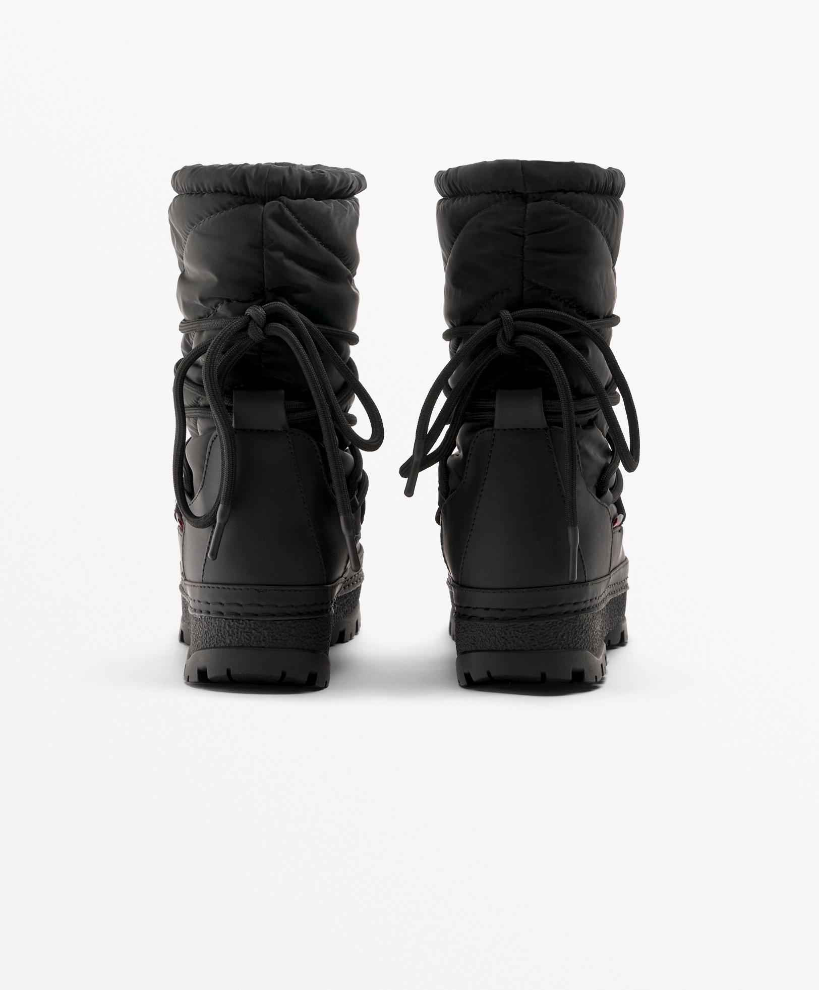 Oysho Botas Apre Esqui Mujer Après Ski Oysho Calzado Mujer