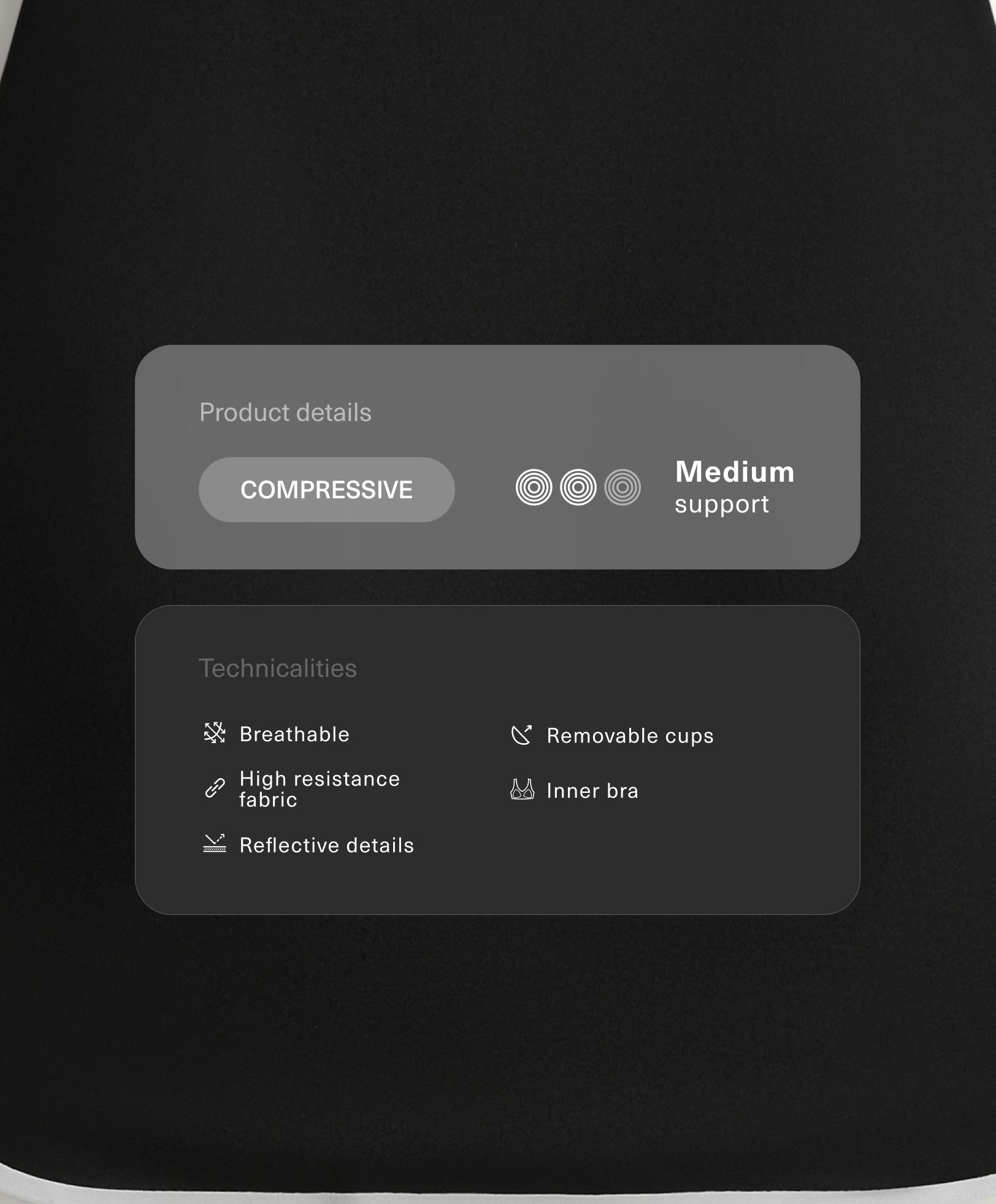 Retro Compressive Tank top - Sale