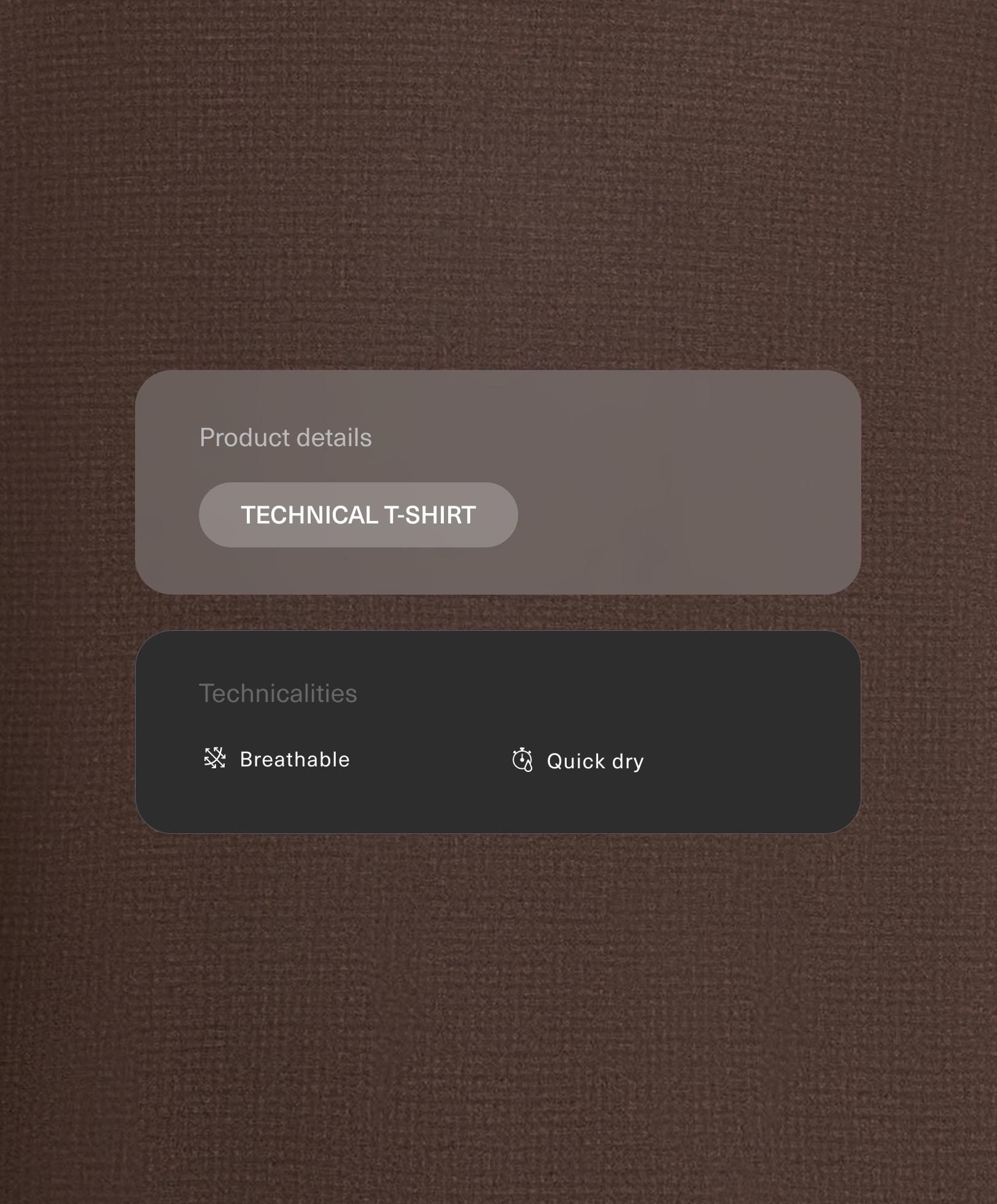 Majica od tehničke tkanine sa dugim rukavima Majica od tehničke tkanine sa dugim rukavima