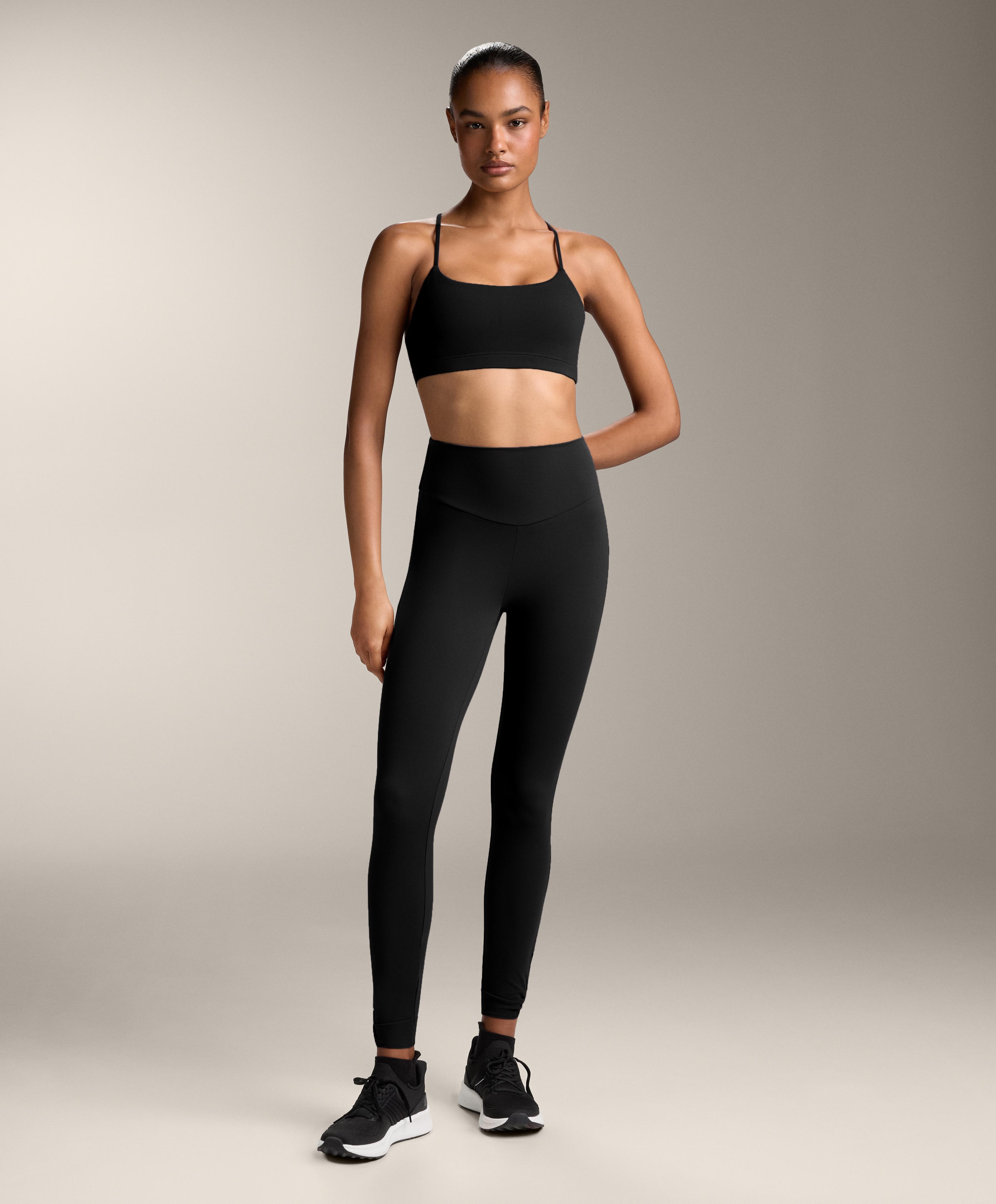 Sujetador deportivo Comfortlux tirantes cruzados sujeción ligera