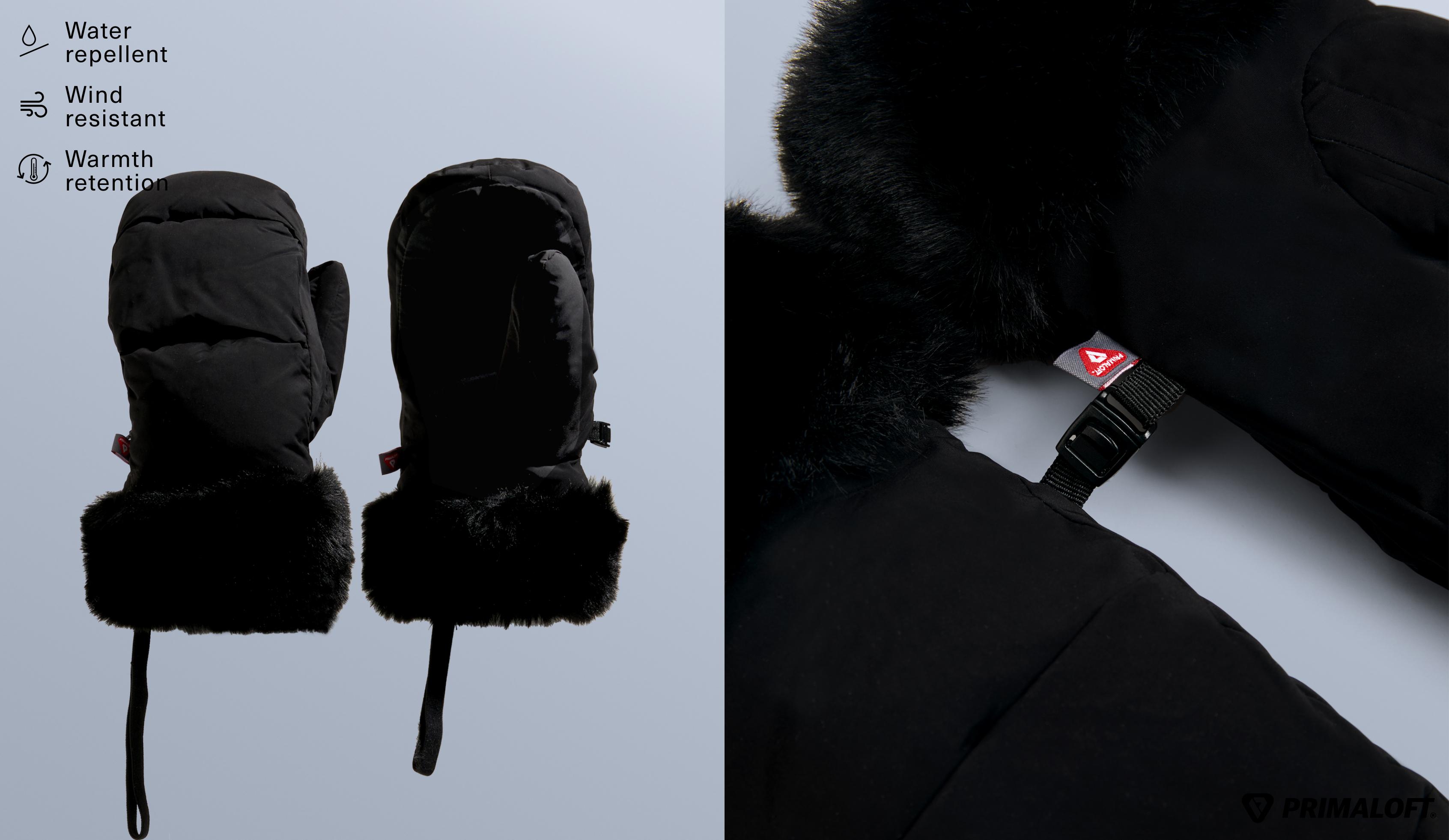 Technical SKI Primaloft® mittens Technical SKI Primaloft® mittens