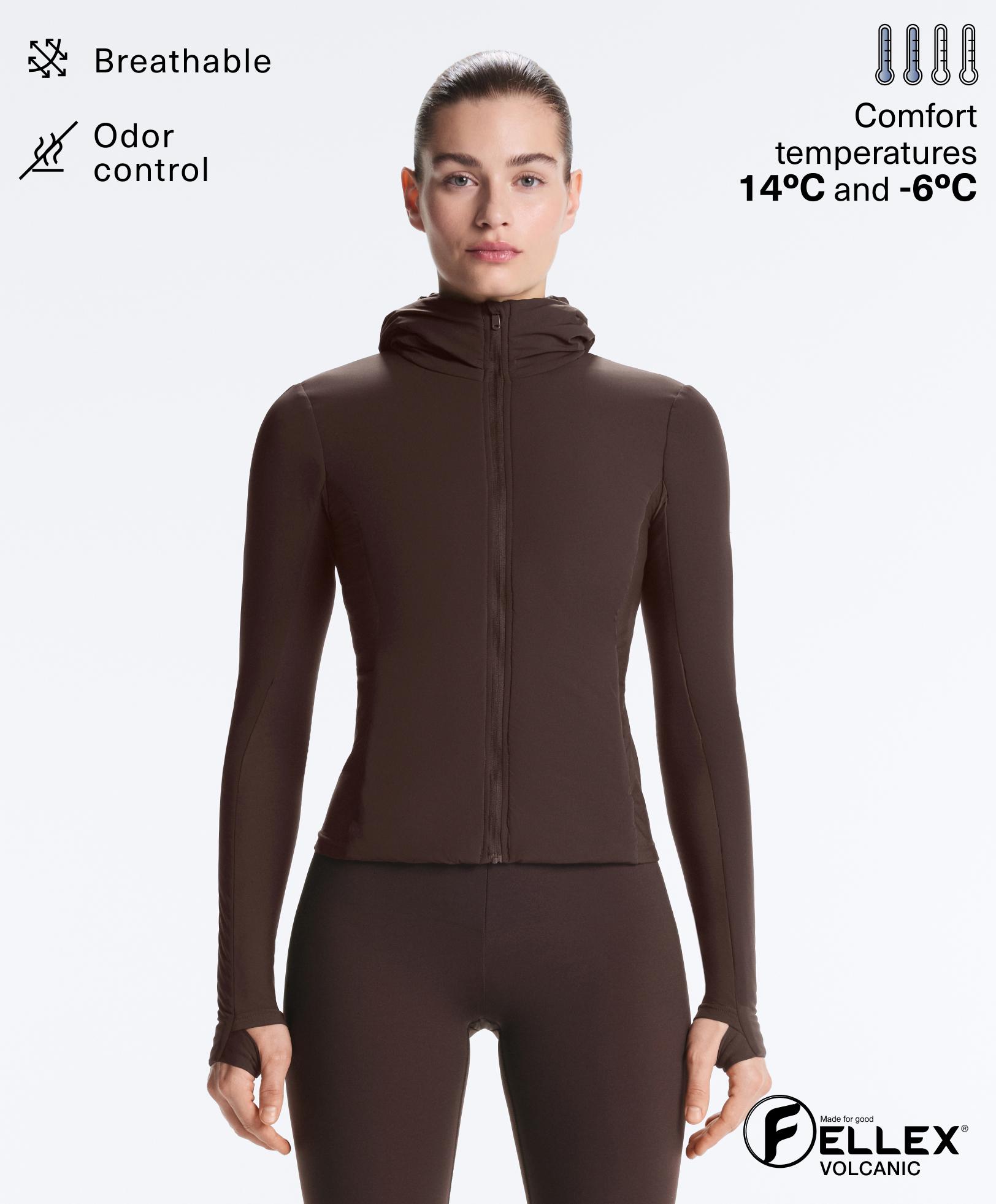 Техничко ватирано јакна FELLEX® Volcanic