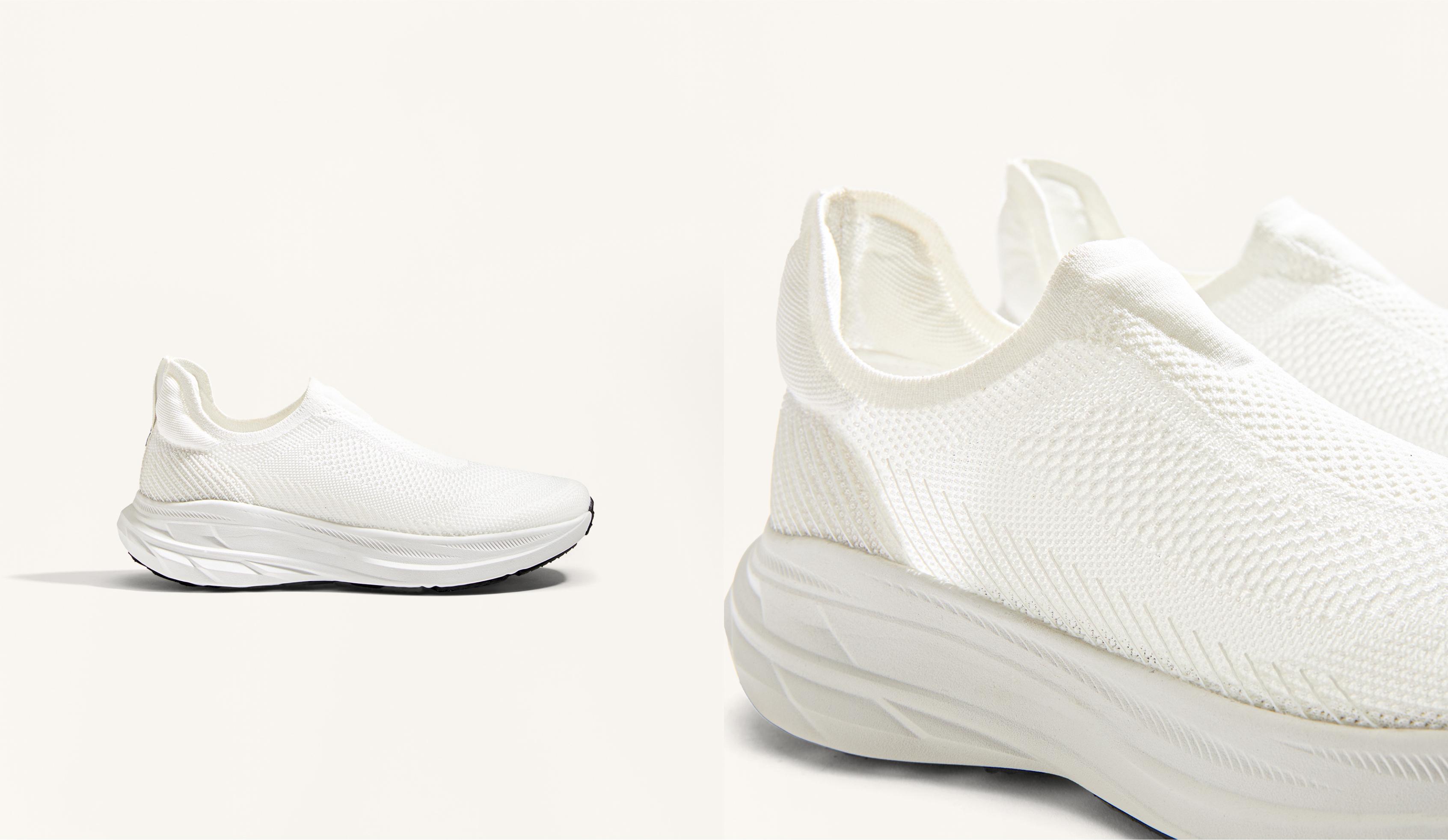 Running-Sportschuh ohne Schnürsenkel für Einsteiger Running-Sportschuh ohne Schnürsenkel für Einsteiger