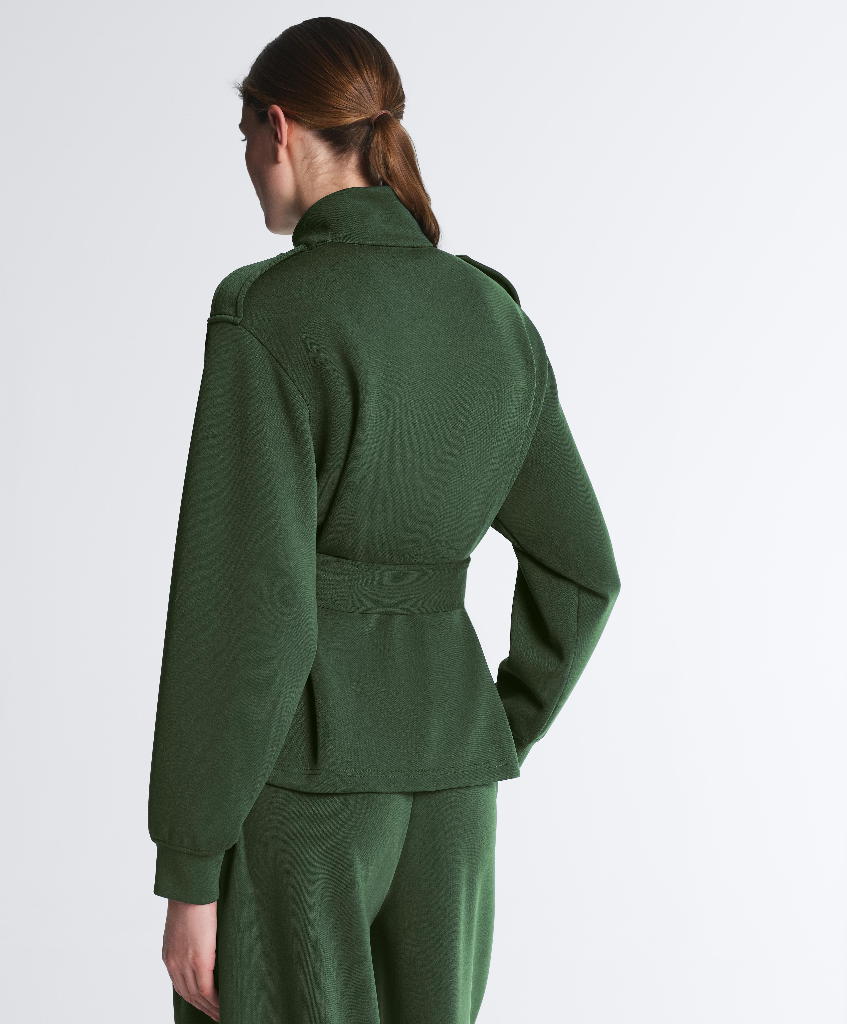 Tweill utility jacket with belt | OYSHO Canada