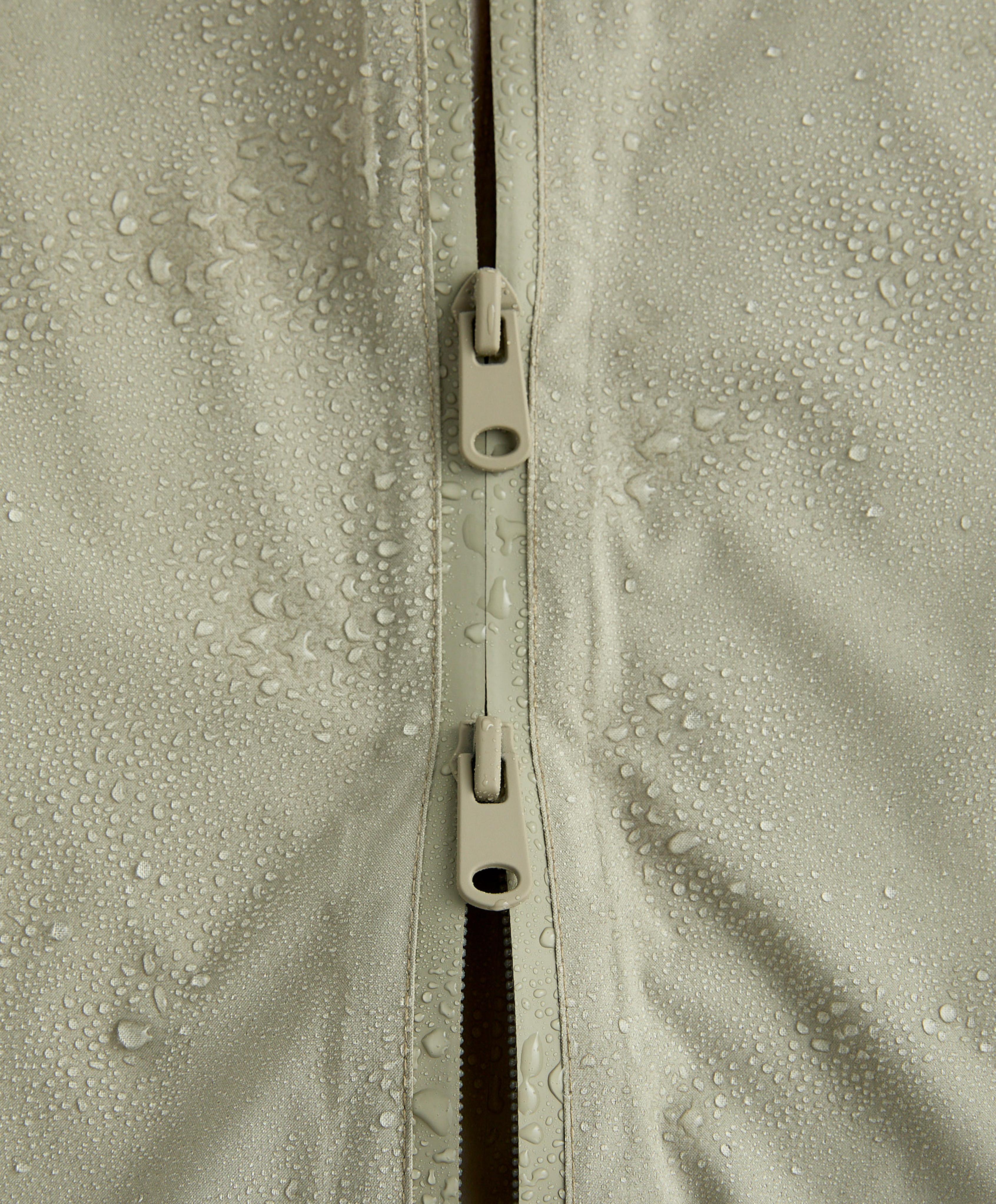 10K waterproof super extra-lightweight packable jacket